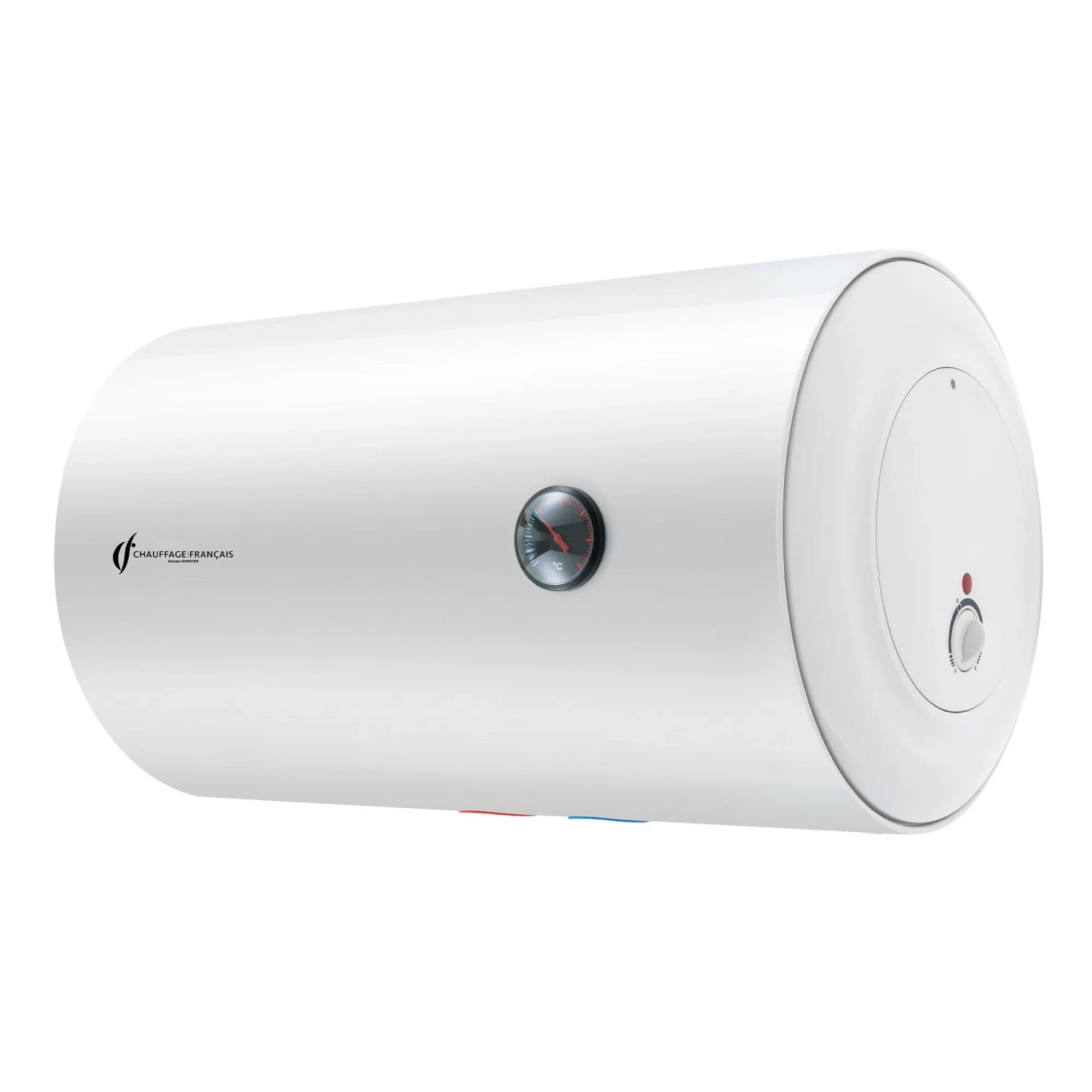 Sannover Elektryczny Podgrzewacz Wody Poziomy Bypso 150 L 1500 W
