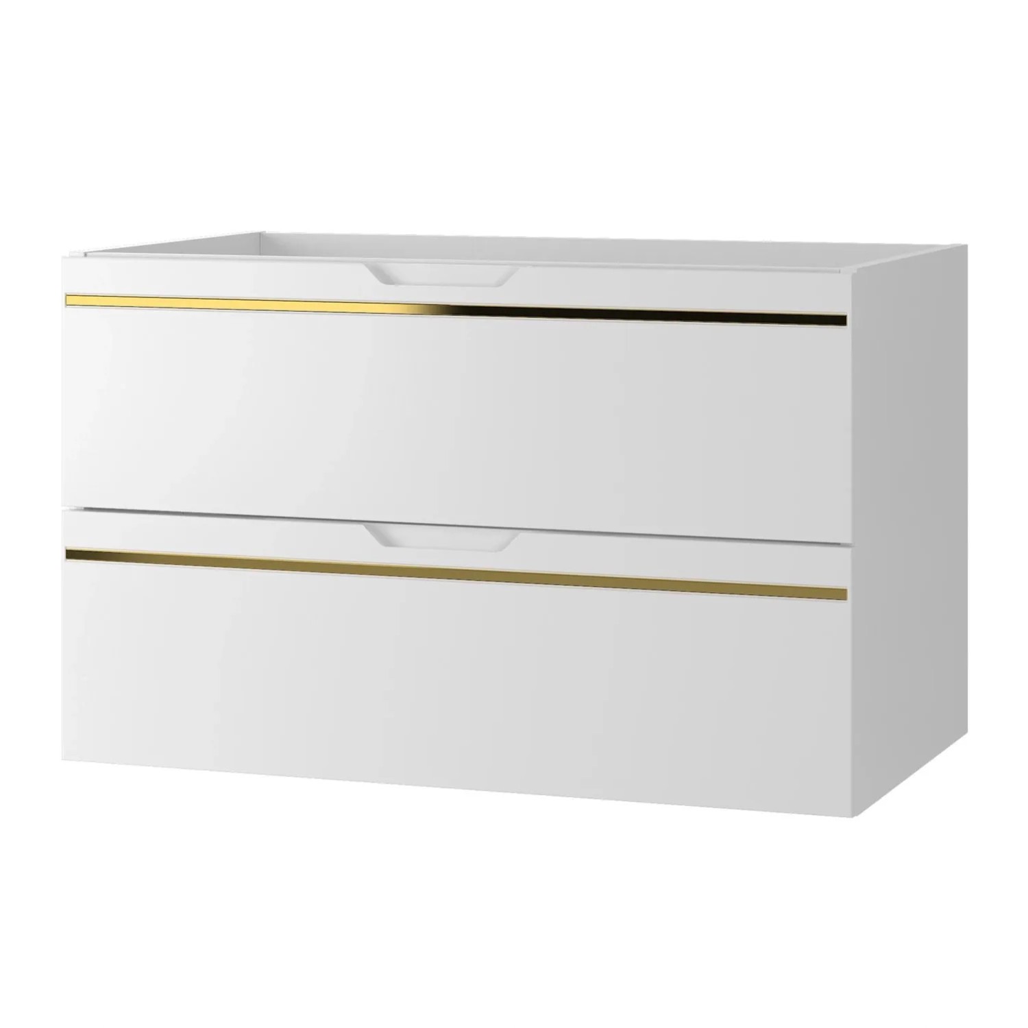 Szafka ESPERO 80 pod umywalkę Biały 80x50x46