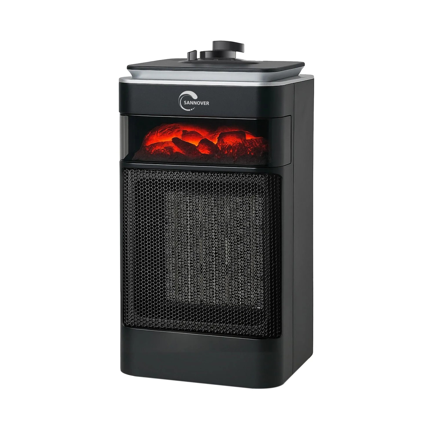 Sannover Grzejnik Elektryczny z Termoostatem Vlaneo 1500 W