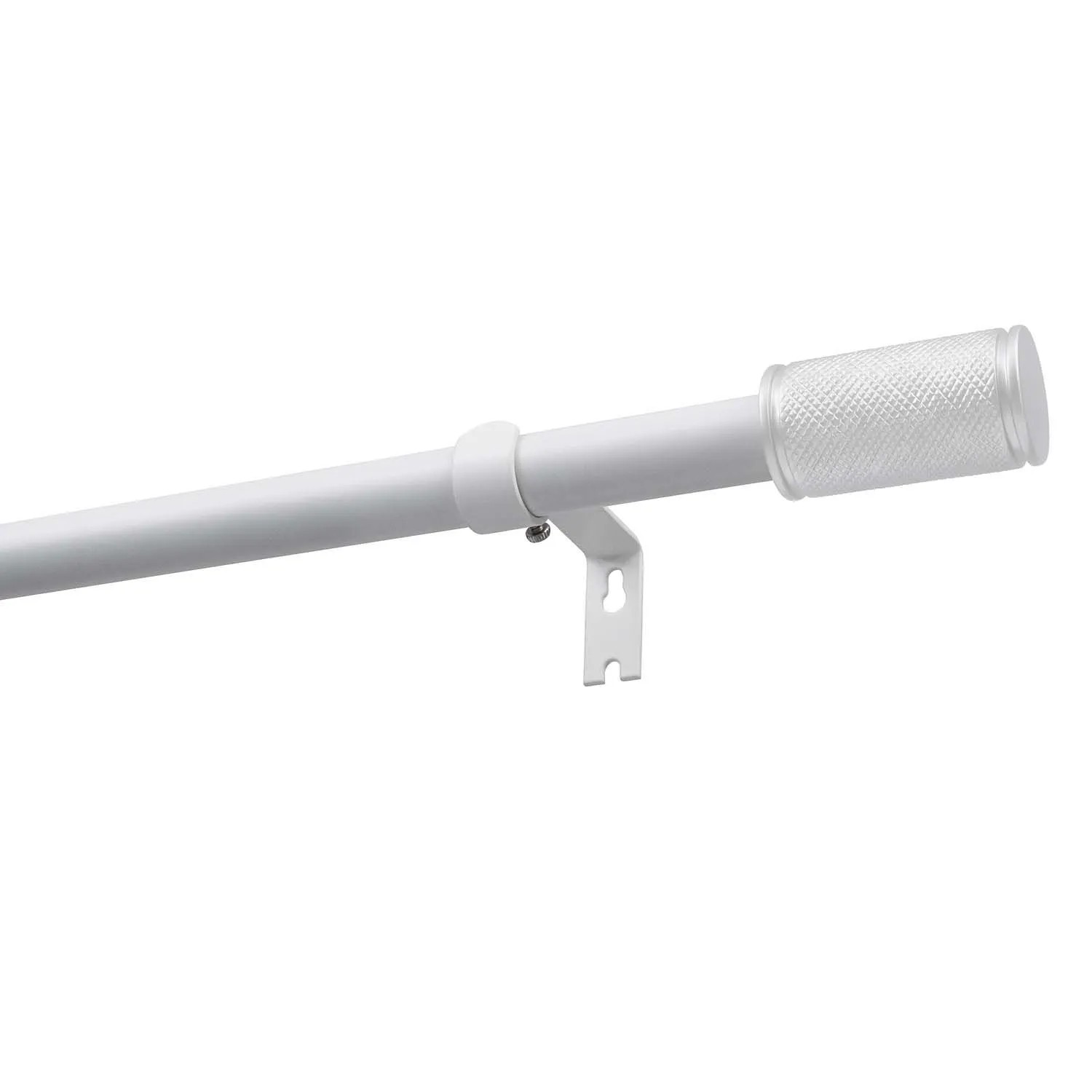 Kowalski Karnisz GAMA teleskopowy 140-220 cm biały