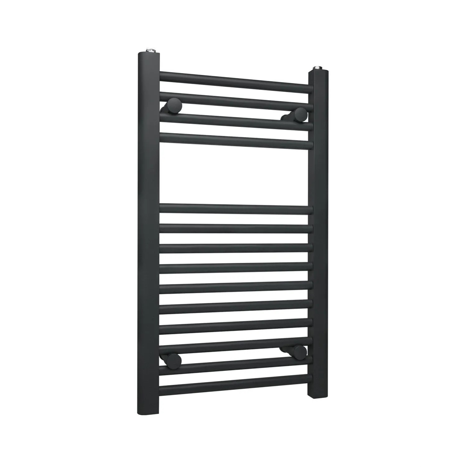 Duraterm Grzejnik Basic czarny 176W 70 x 40 cm
