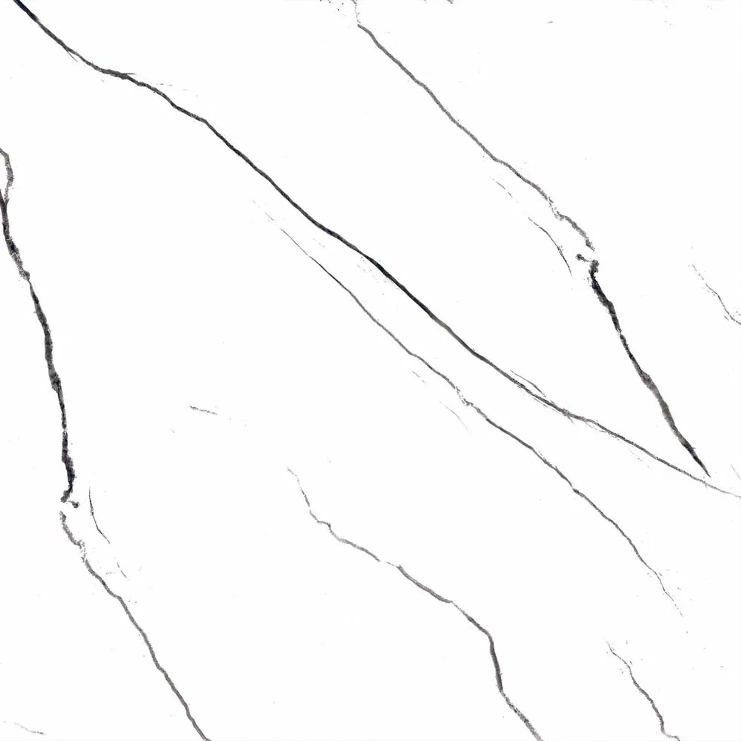 Gres szkliwiony polerowany Malivi white 60 x 60 cm