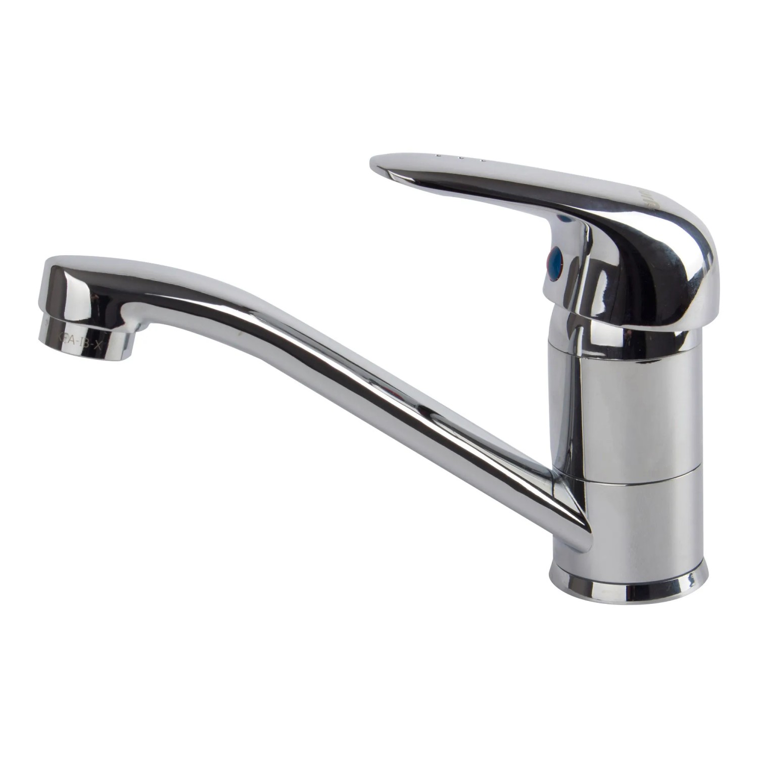 Armatura Kraków Bateria umywalkowa Kroma obrotowa