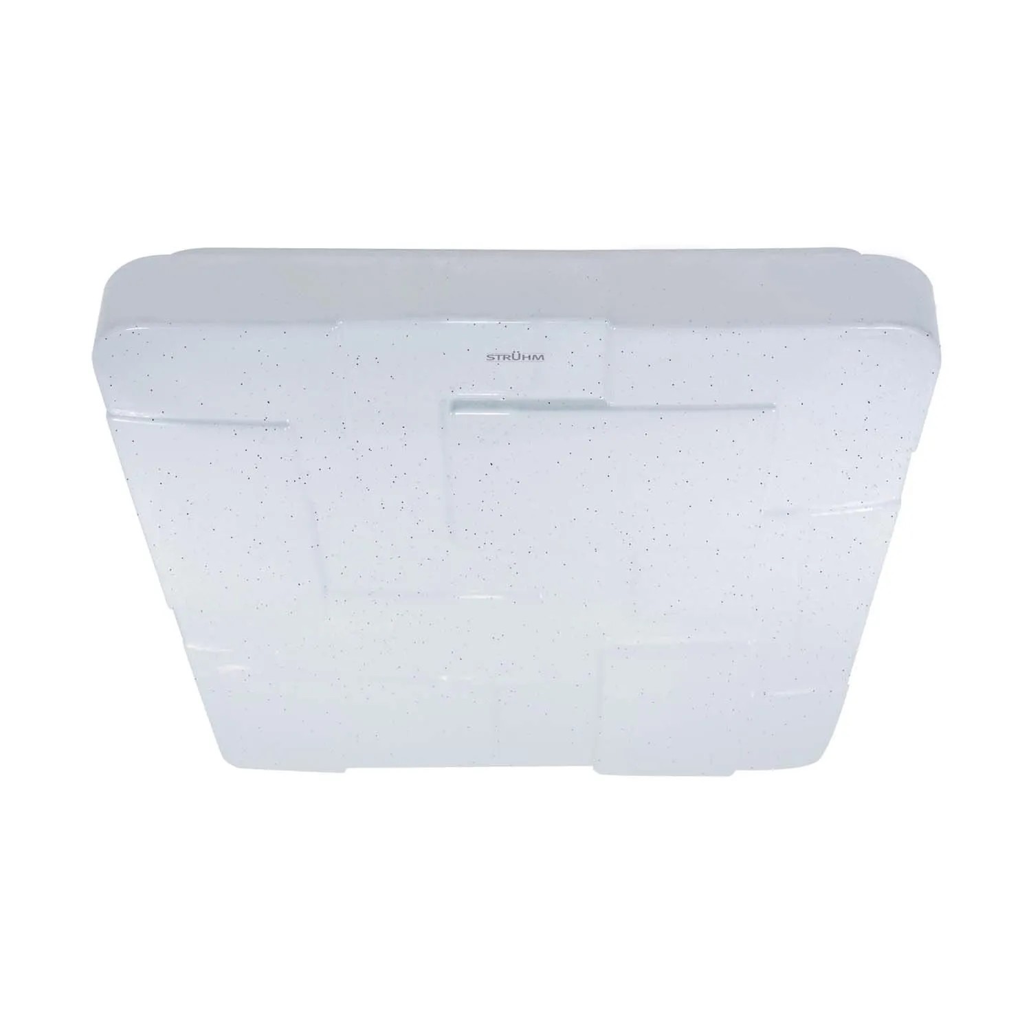 Struhm Plafon kwadratowy TETRIS LED D 36W 4100K 2650lm IP44 43x43cm biały