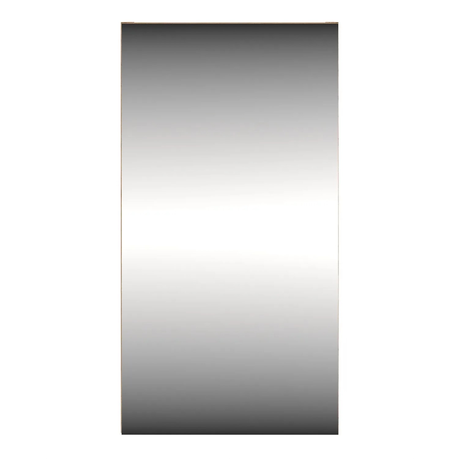 Szafka Lumina 40 z lustrem Dąb wotan 40x76x17