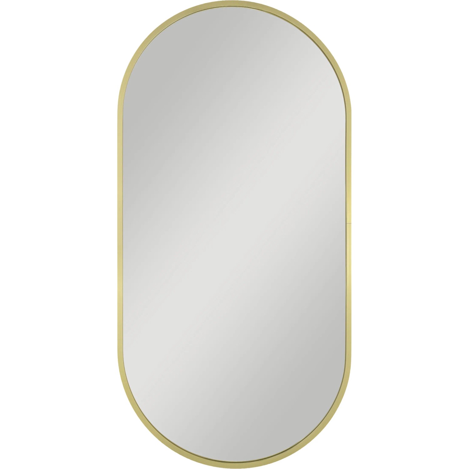 Dubiel Vitrum Lustro Joy Gold 50 x 100 cm