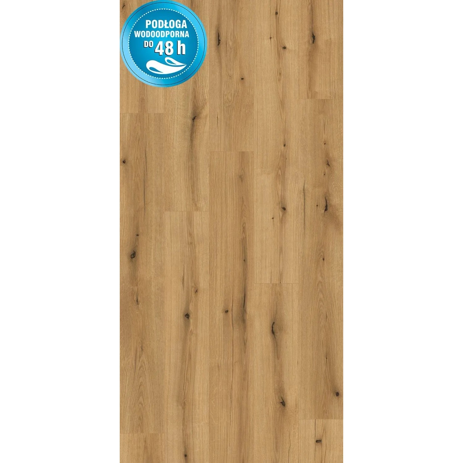 Kronostep Panel podłogowy Dąb Craven 8x195x1288 AC4