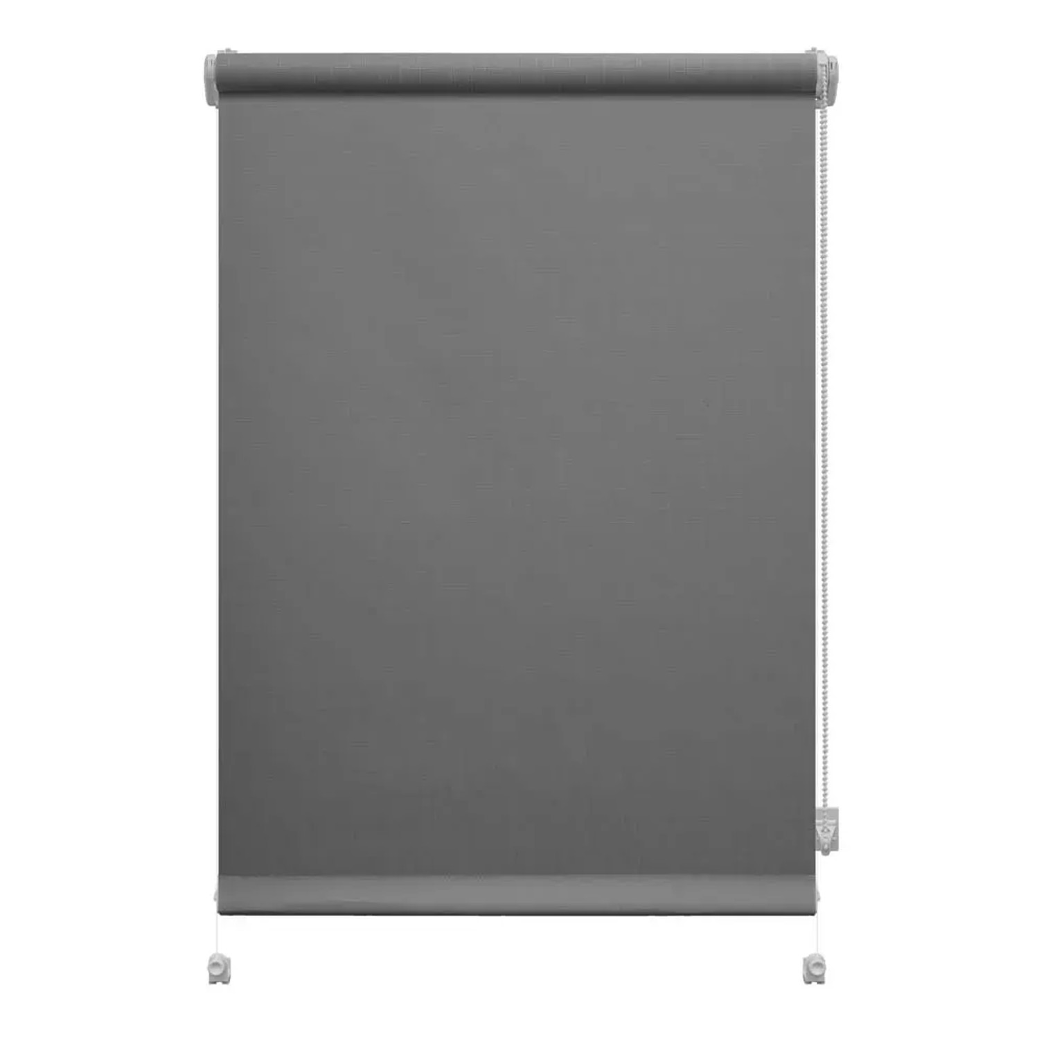 Mini roleta SONATA ciemnoszara 80 x 150 cm