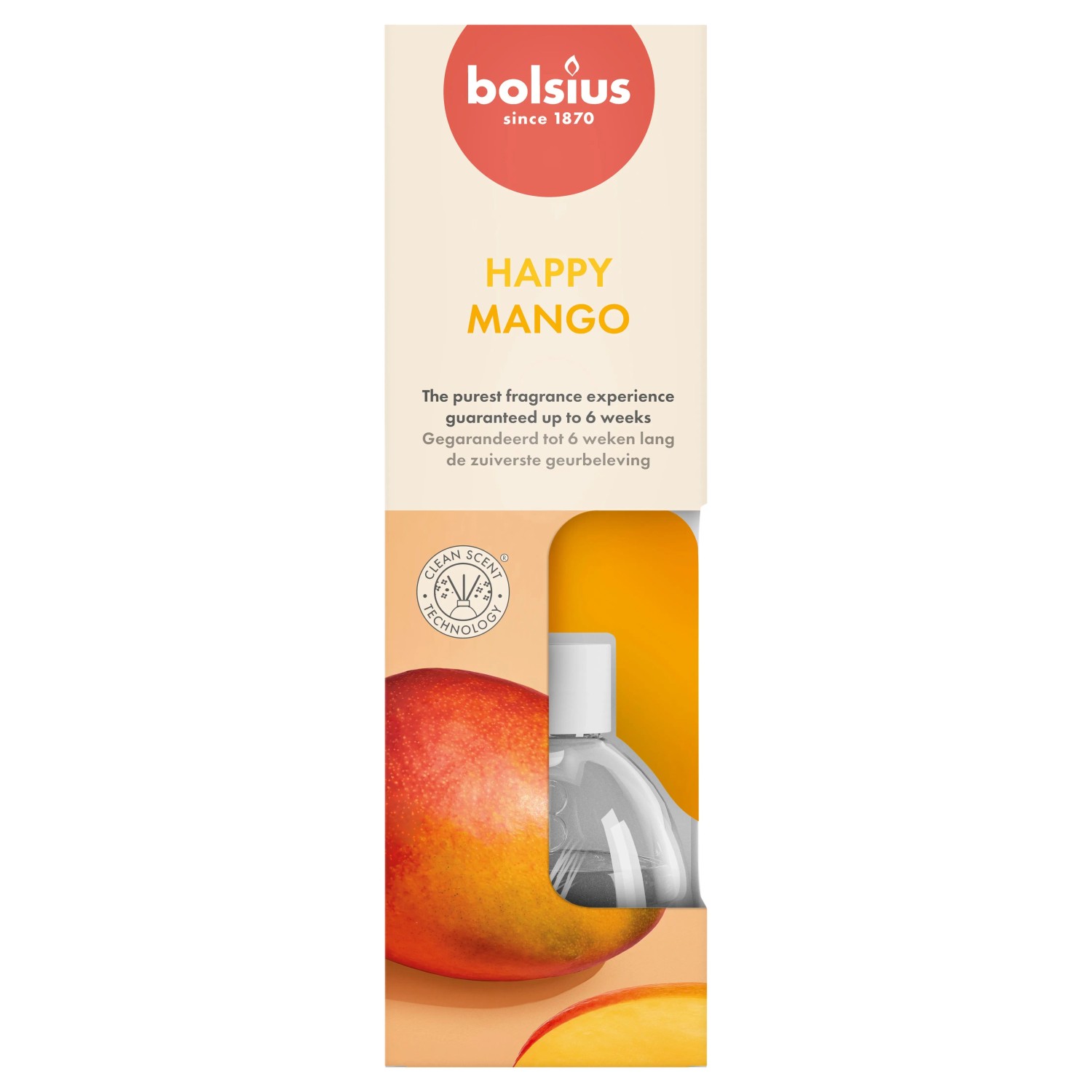 Dyfuzor zapachowy mango 60 ml