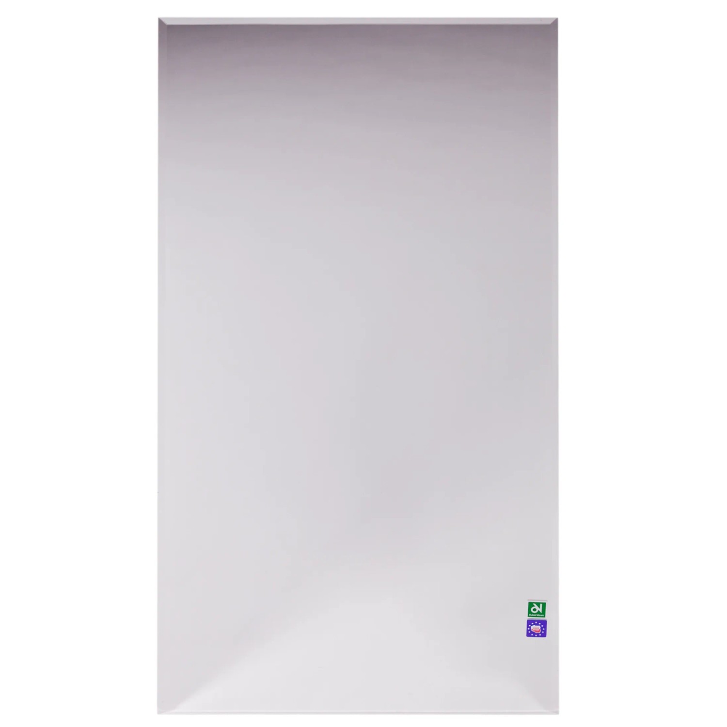 Dubiel Vitrum Lustro Prostokąt fazowany 50 cm x 100 cm