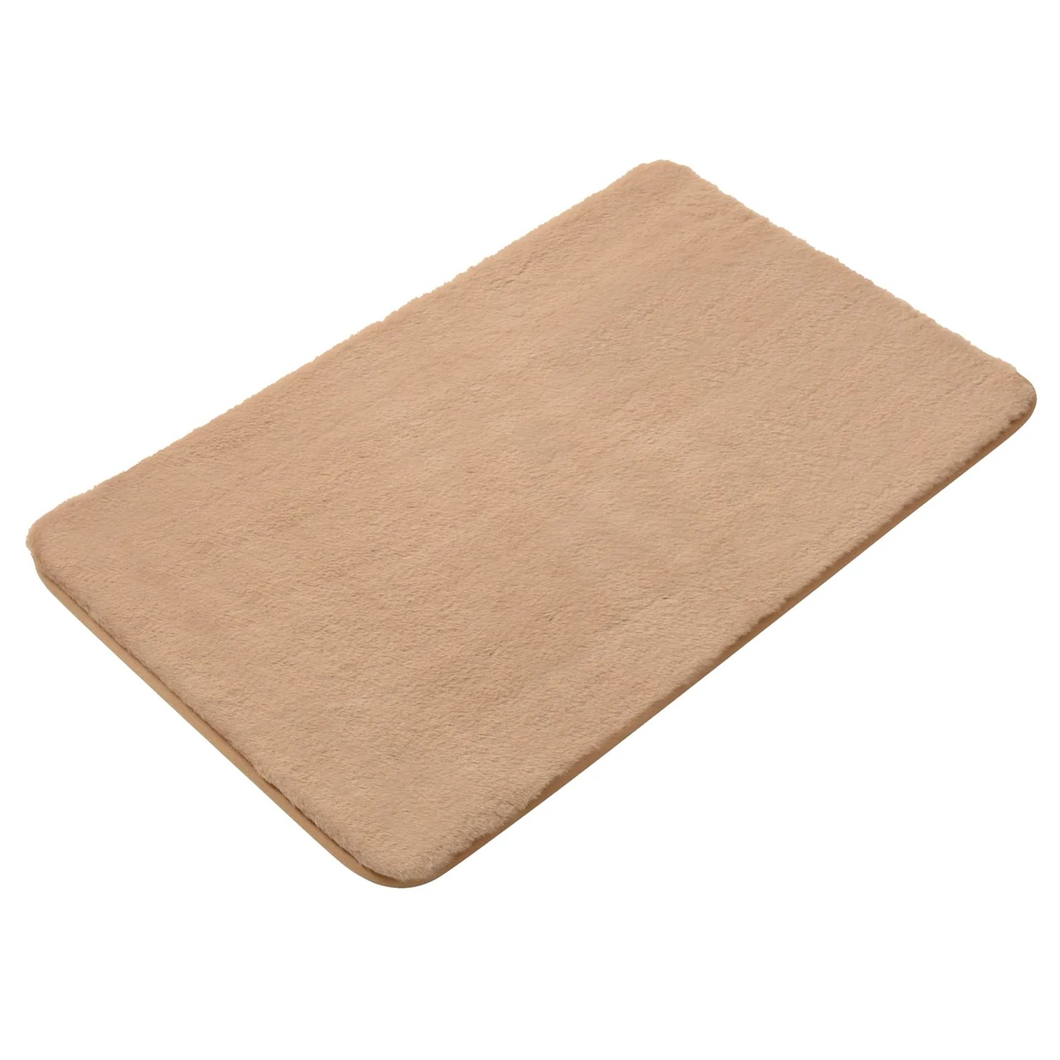 Dywanik łazienkowy Mola  beż 50x80