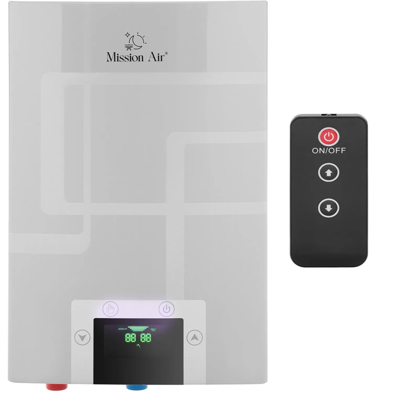 Mission Air Podgrzewacz wody Hydro Bath 400V 12kW