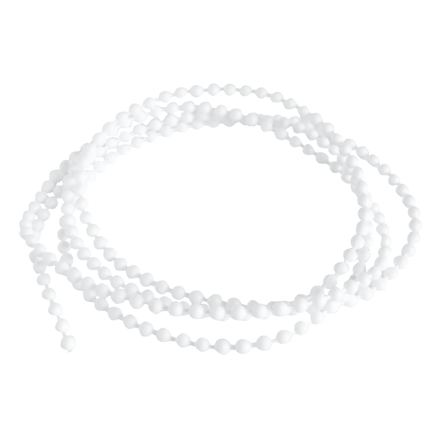 Gardinia Łańcuszek do rolet Mini oraz Light 240 cm