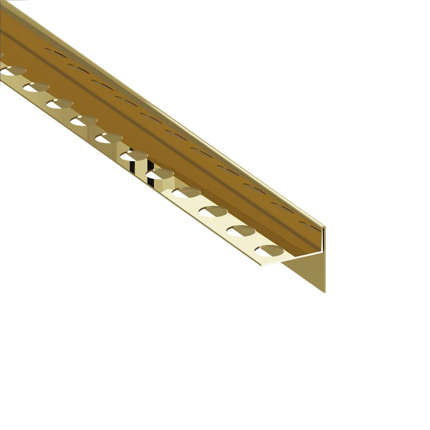 Eviso Listwa spadkowa złota prawa 120 cm