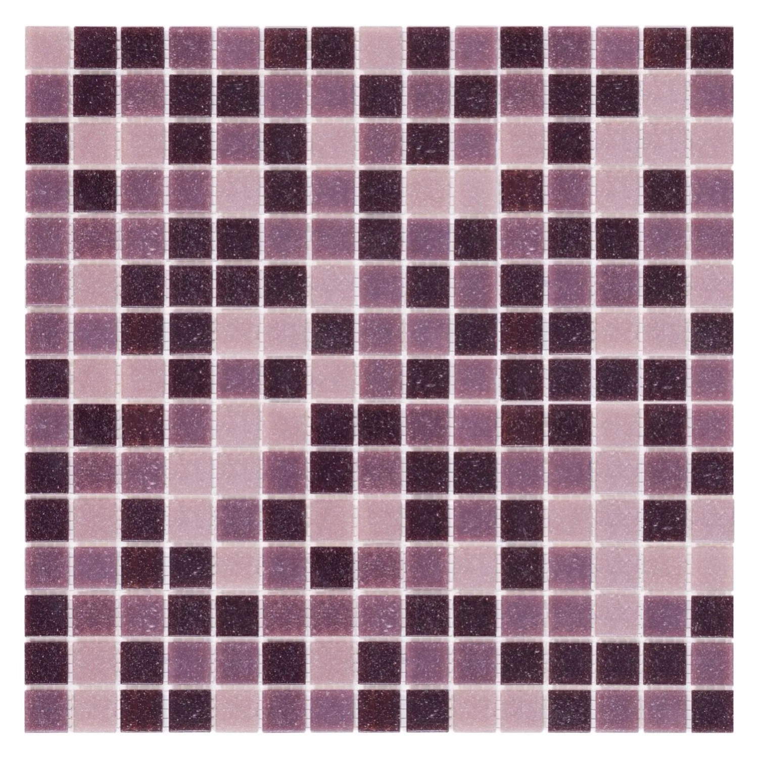 Mozaika QMX violet 32,7 x 32,7 cm