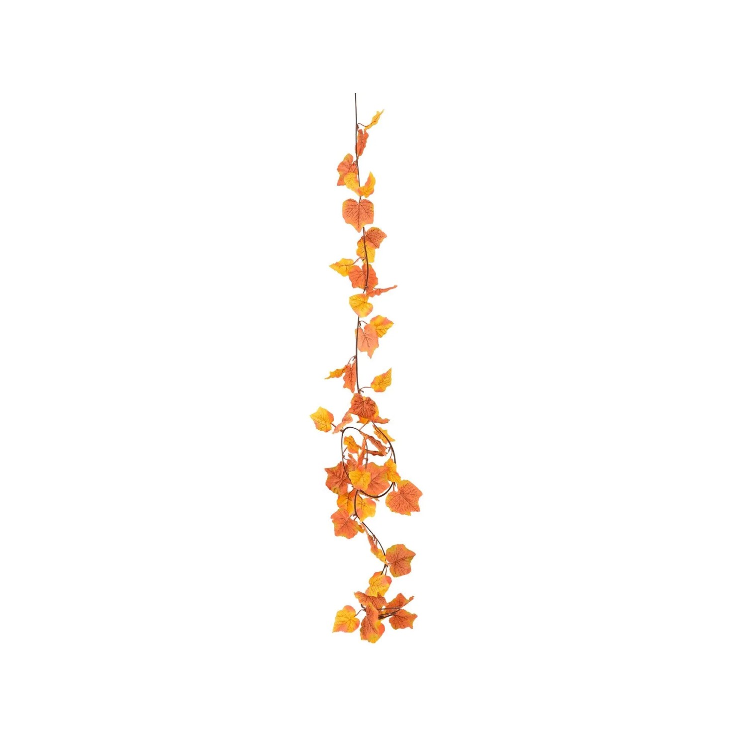 Liście girlanda - dł. 151 cm