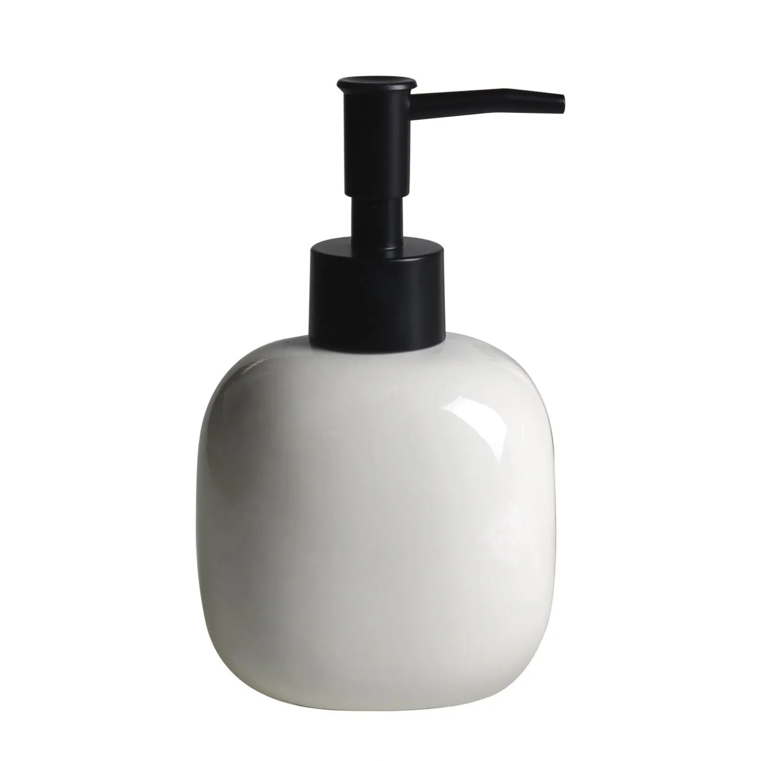 Splendid Dozownik Wiwa 220ml biel 8,5x6x14