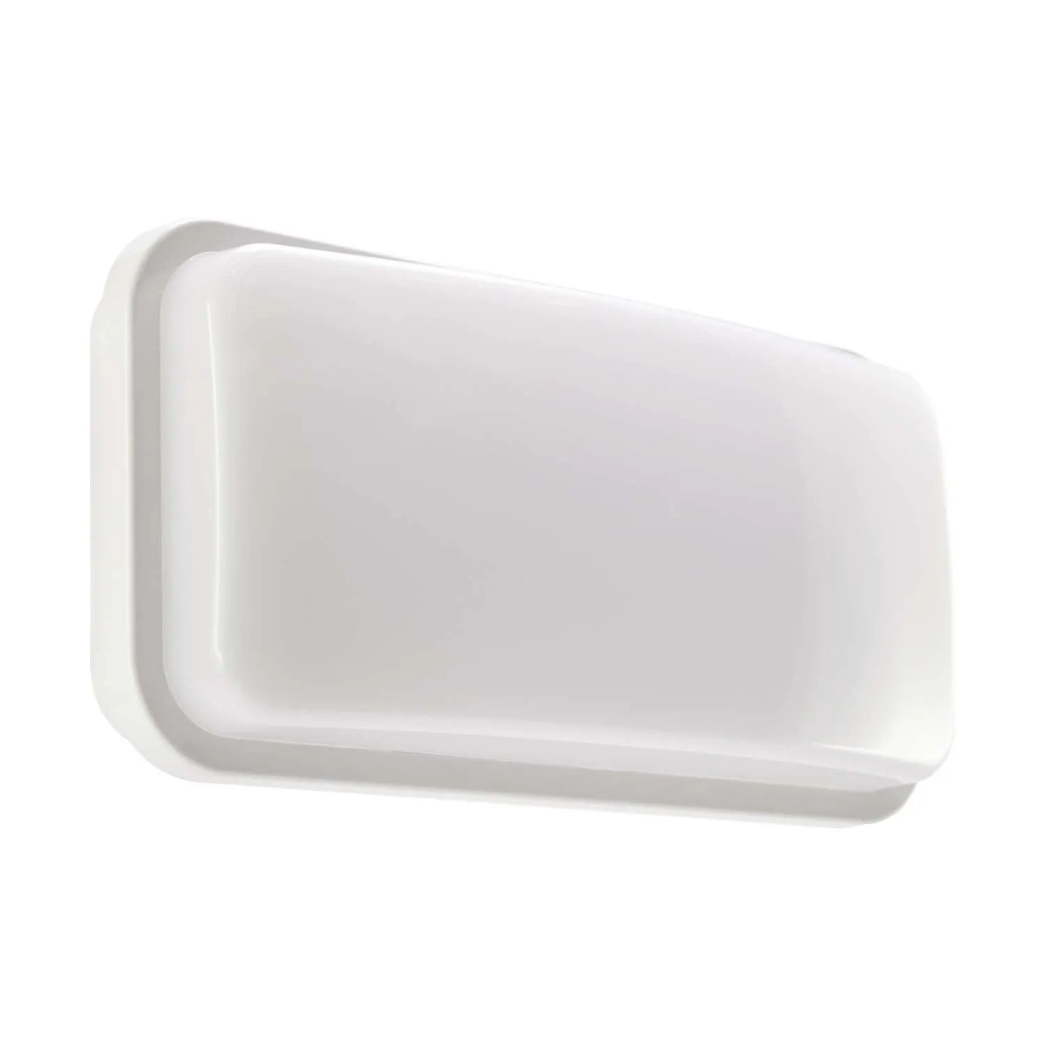 Struhm Plafoniera zewnętrzna ALBIN LED 20W 4000K 1800lm IP55 biała