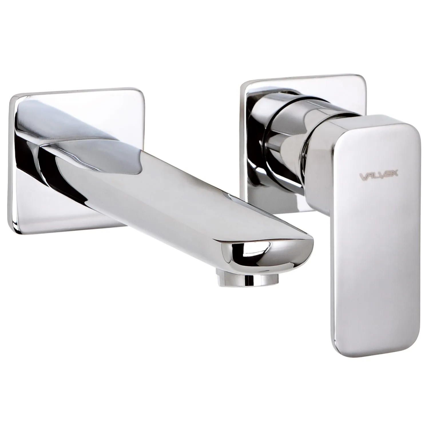 Valvex Bateria umywalkowa podtynkowa Loft chrom