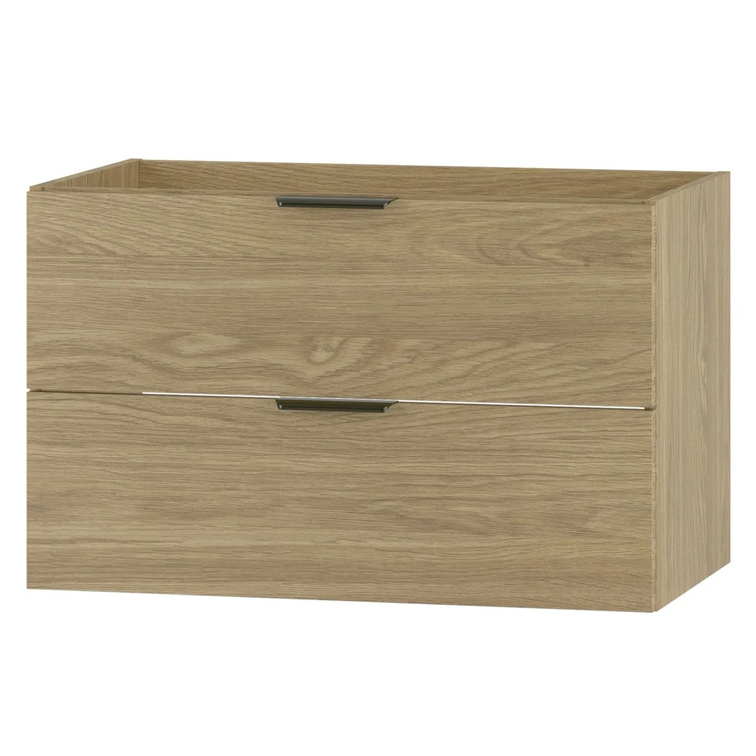 Szafka PILE 80 pod umywalkę Dąb olejowany 80x50x46