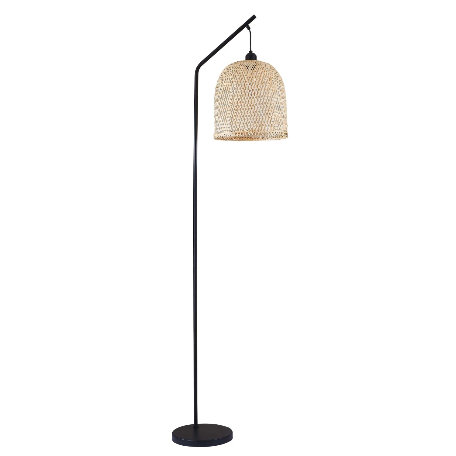 Goldlux Lampa podłogowa RIO 1xE27 max. 20W LED natural