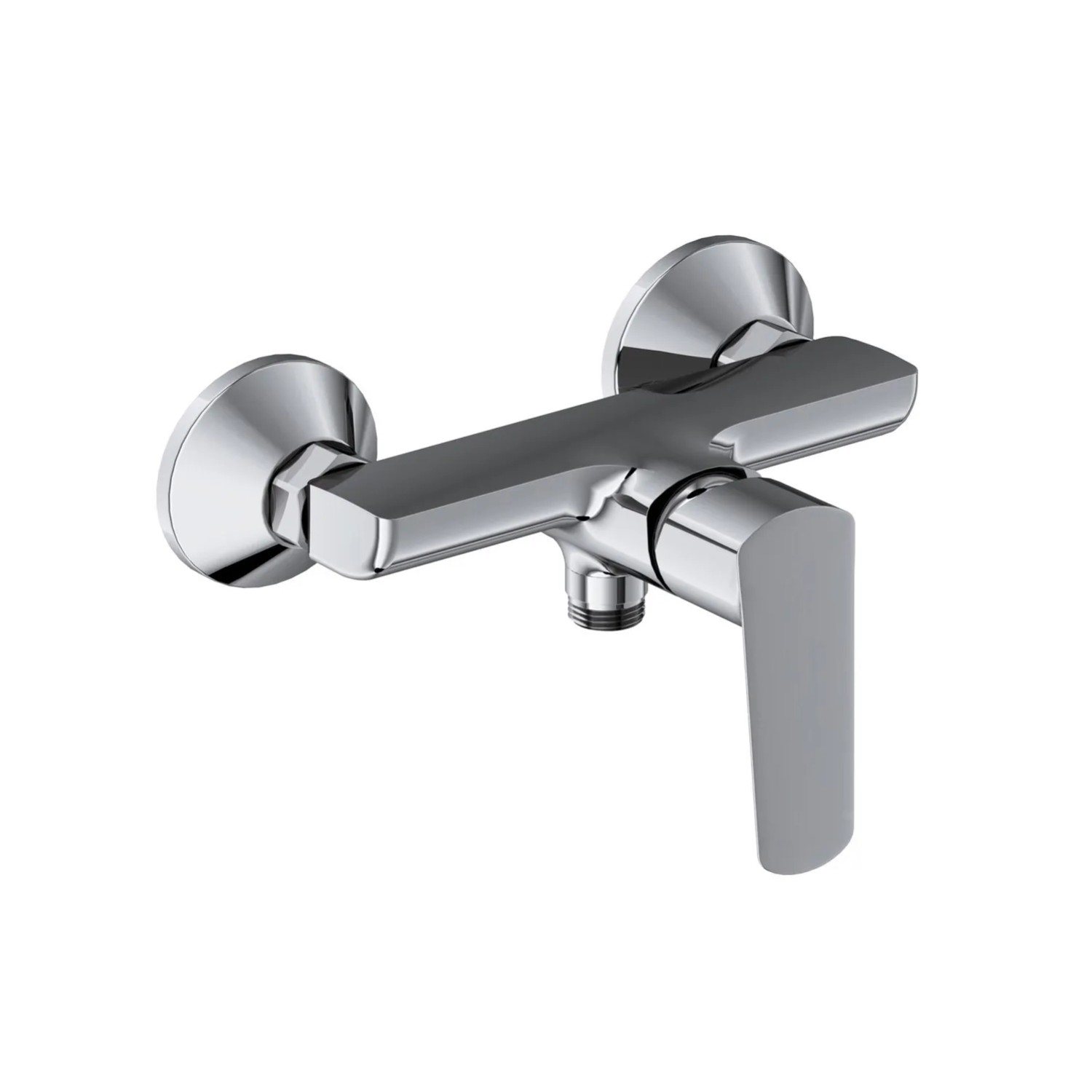 Ravak Bateria prysznicowa Life chrom