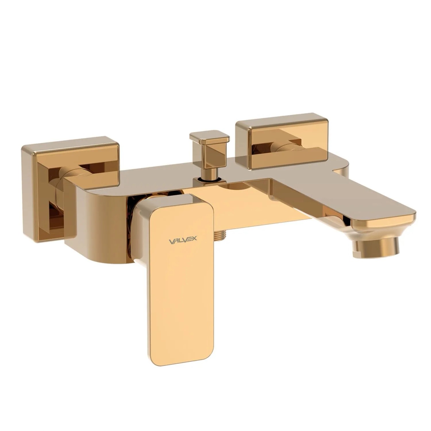 Valvex Bateria wannowa Remo gold