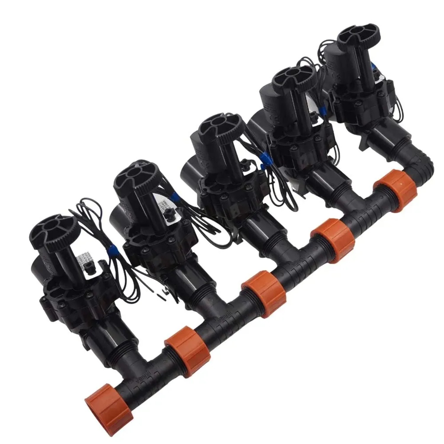 Elektrozawory PRO 10 0 1