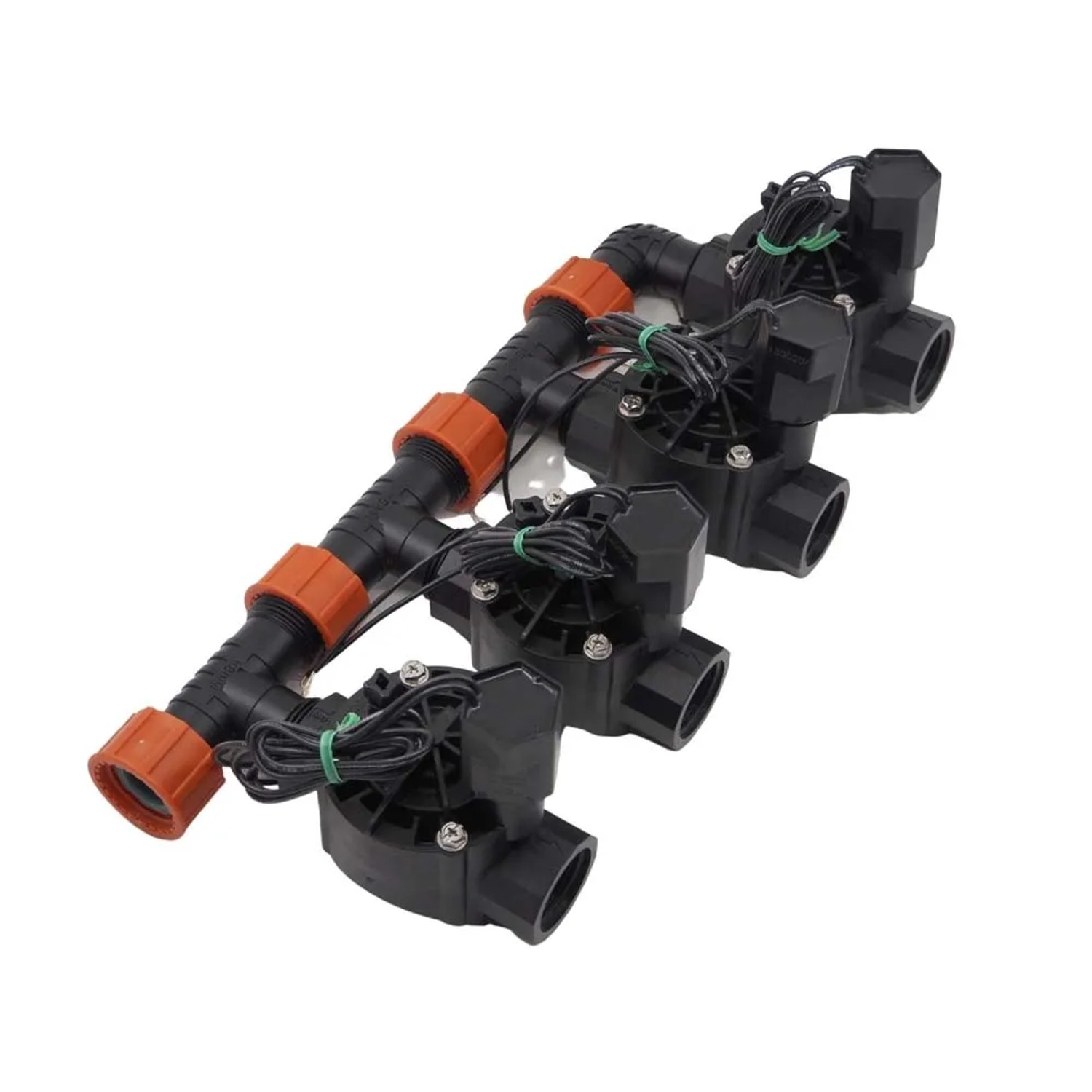 Elektrozawory 100 HV 1
