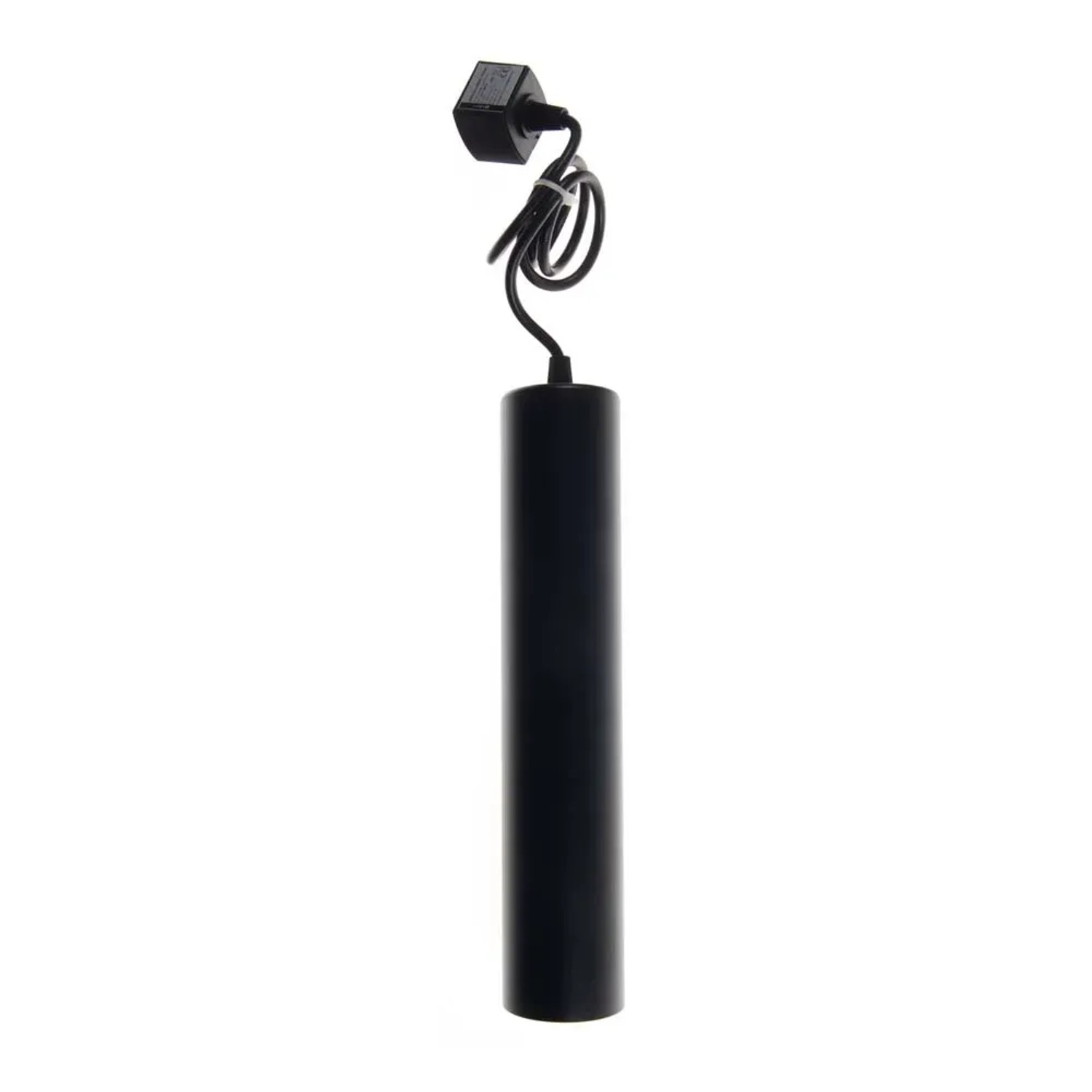 Lampa wisząca szynowa czarna 12W 960 lm 4000K