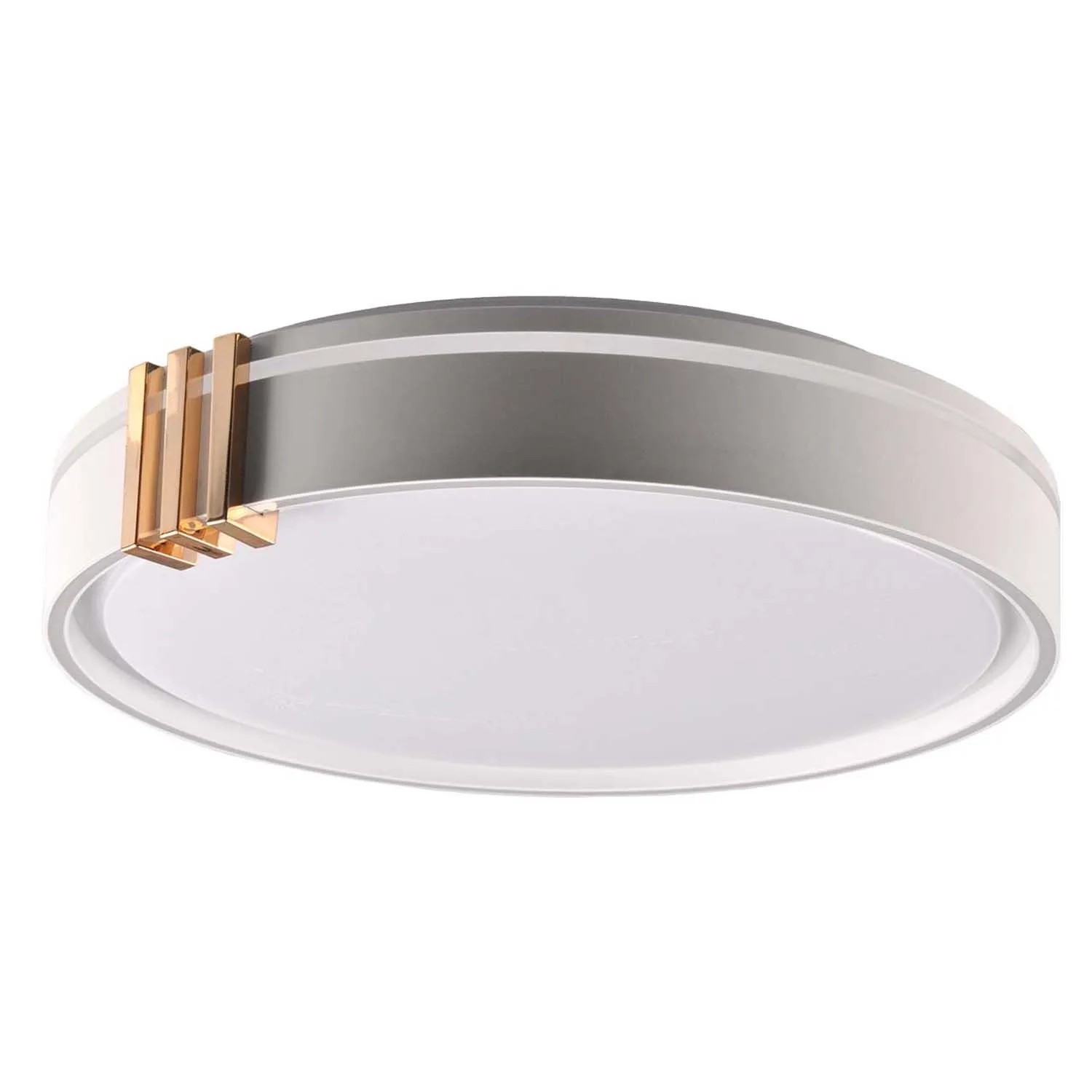 Goldlux Plafon LED ARLETA z pilotem IR 48W 3000-6000K 5200lm IP44 śr. 38 cm