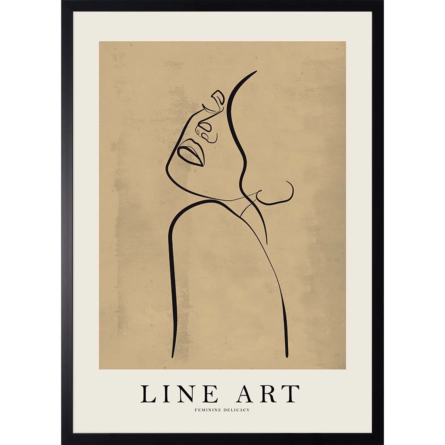 ARS LONGA Obraz FEMININE ART LINE 53 x 73 cm