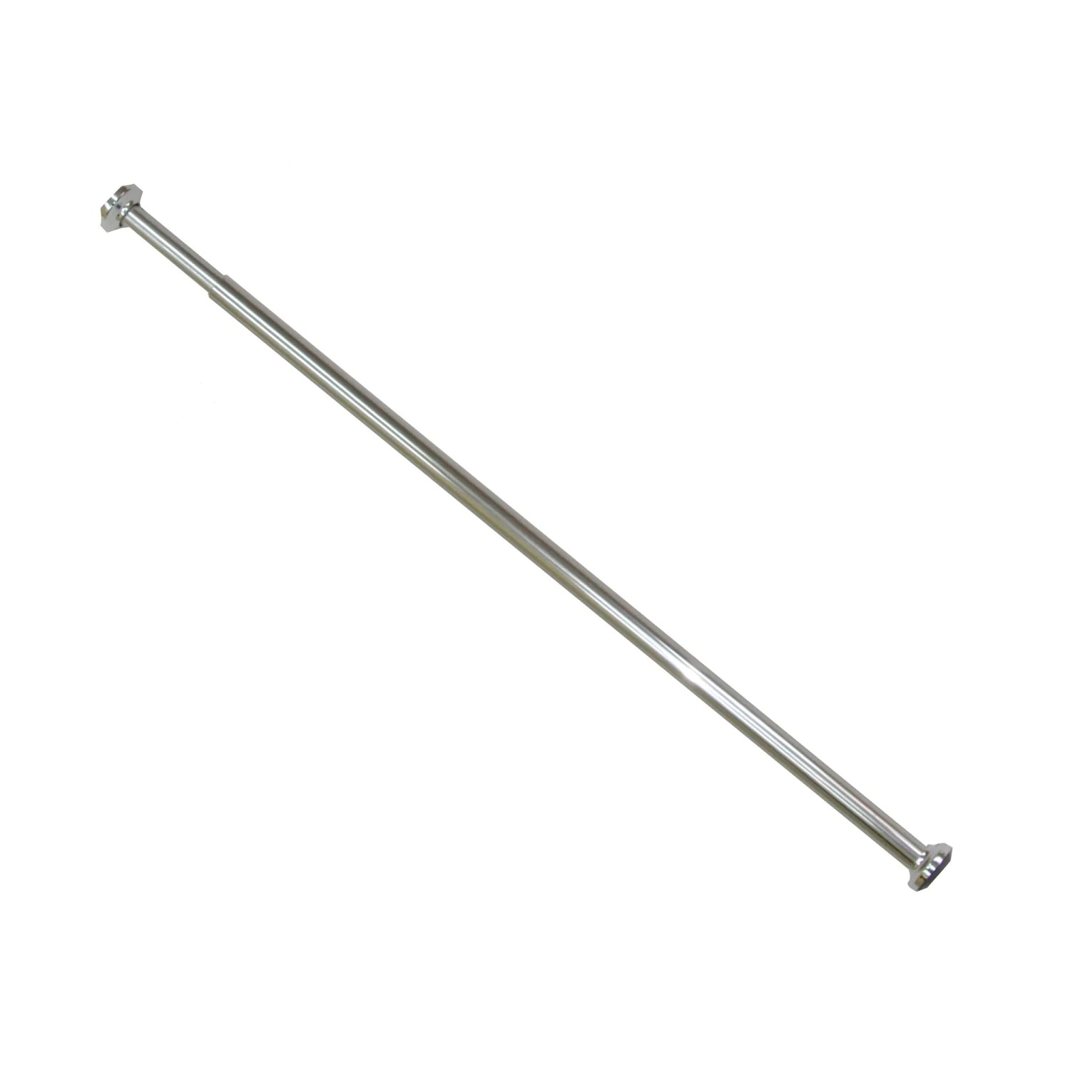 Adah Drążek prysznicowy rozprężny  śr.20 mm srebrny - economic 125 cm - 220 cm