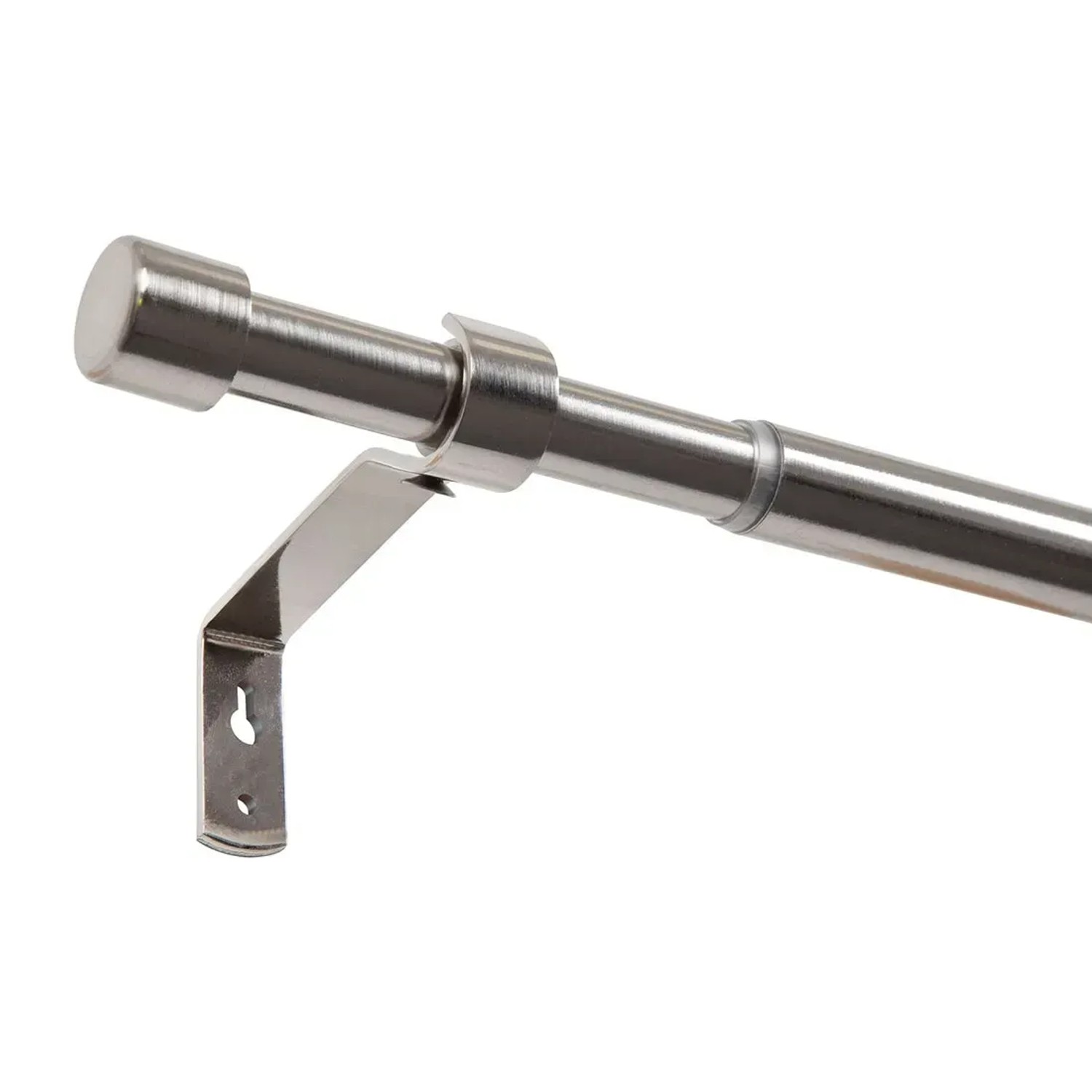 Mardom Karnisz teleskopowy SCOPE 120-210 cm efekt stali