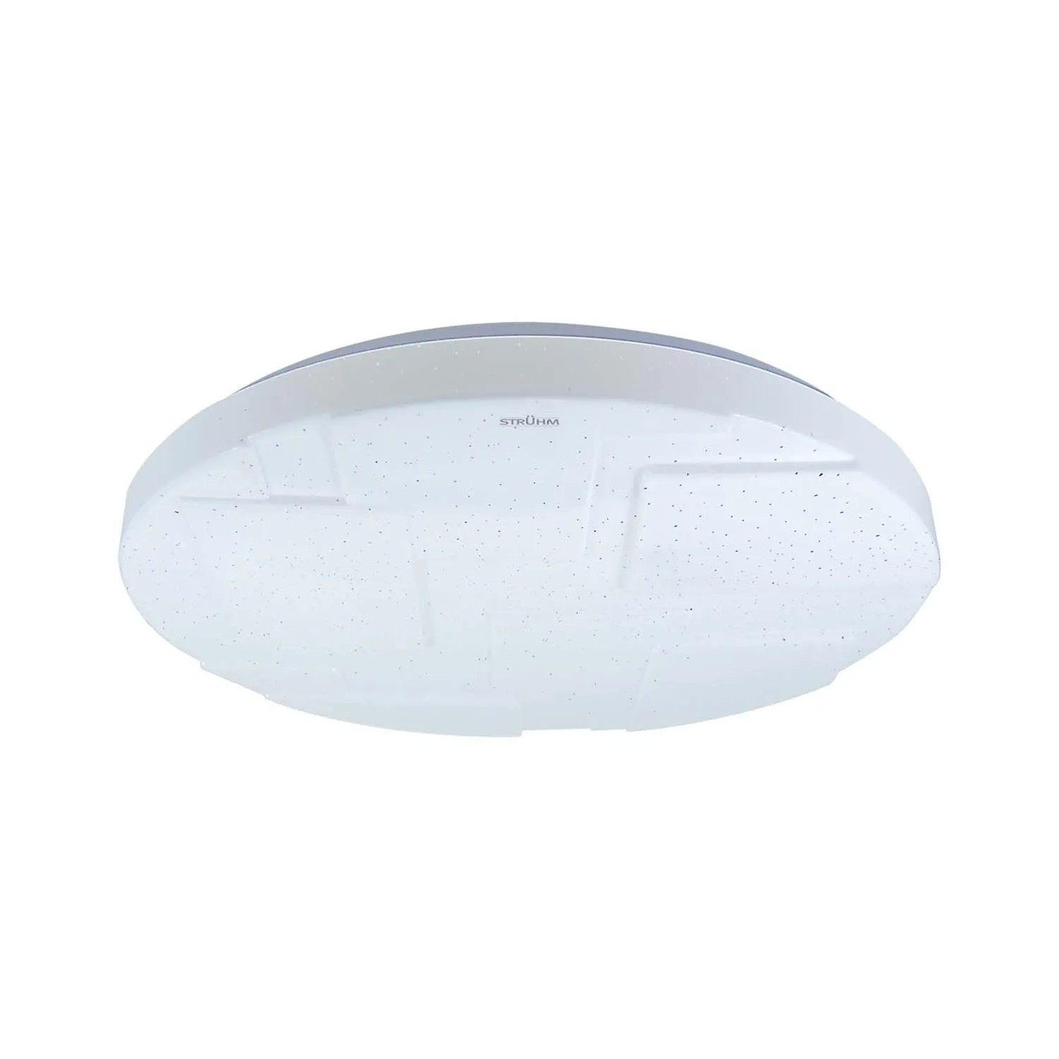 Struhm Plafon okrągły TETRIS LED C 24W 4000K 1680lm IP44 śr. 37cm biały