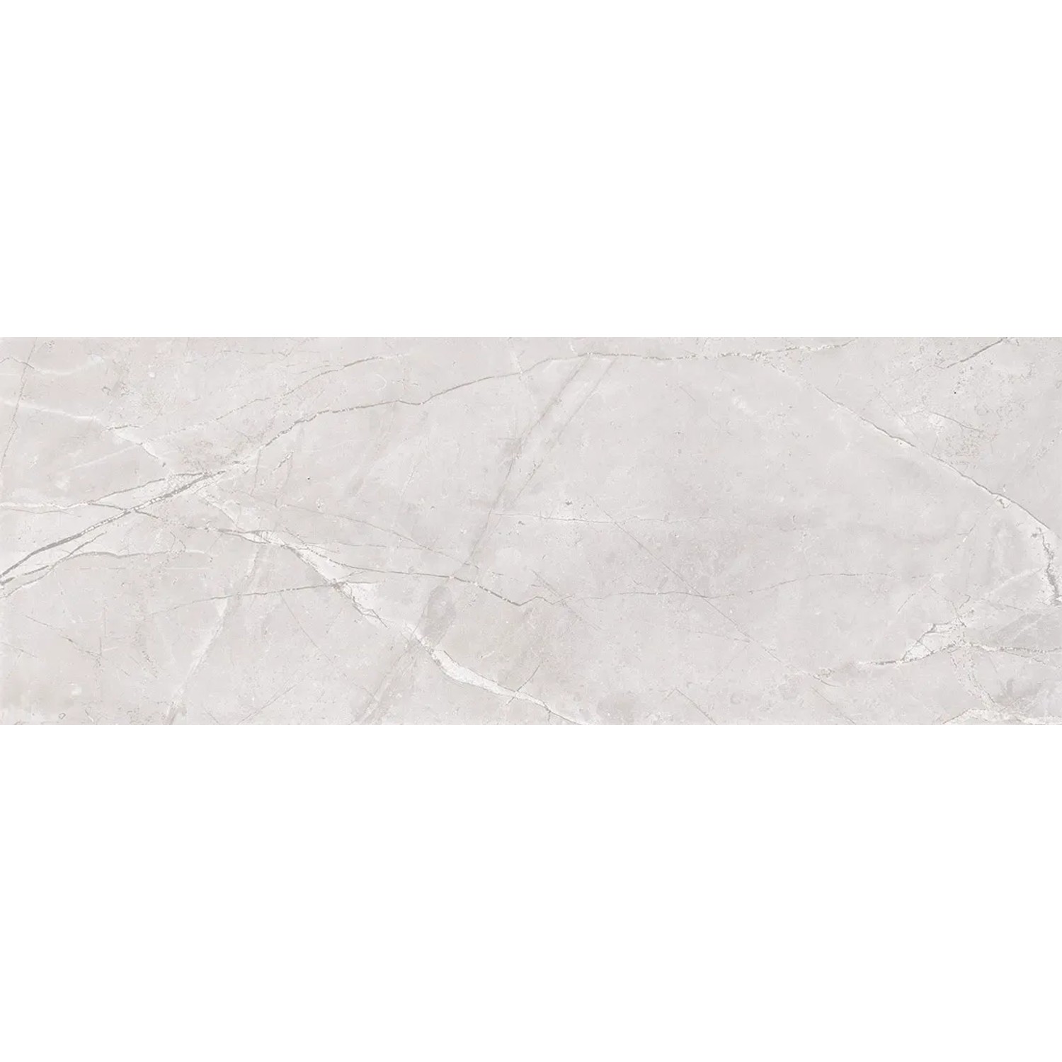 Glazura Margaret white 32,8 x 89,8 cm