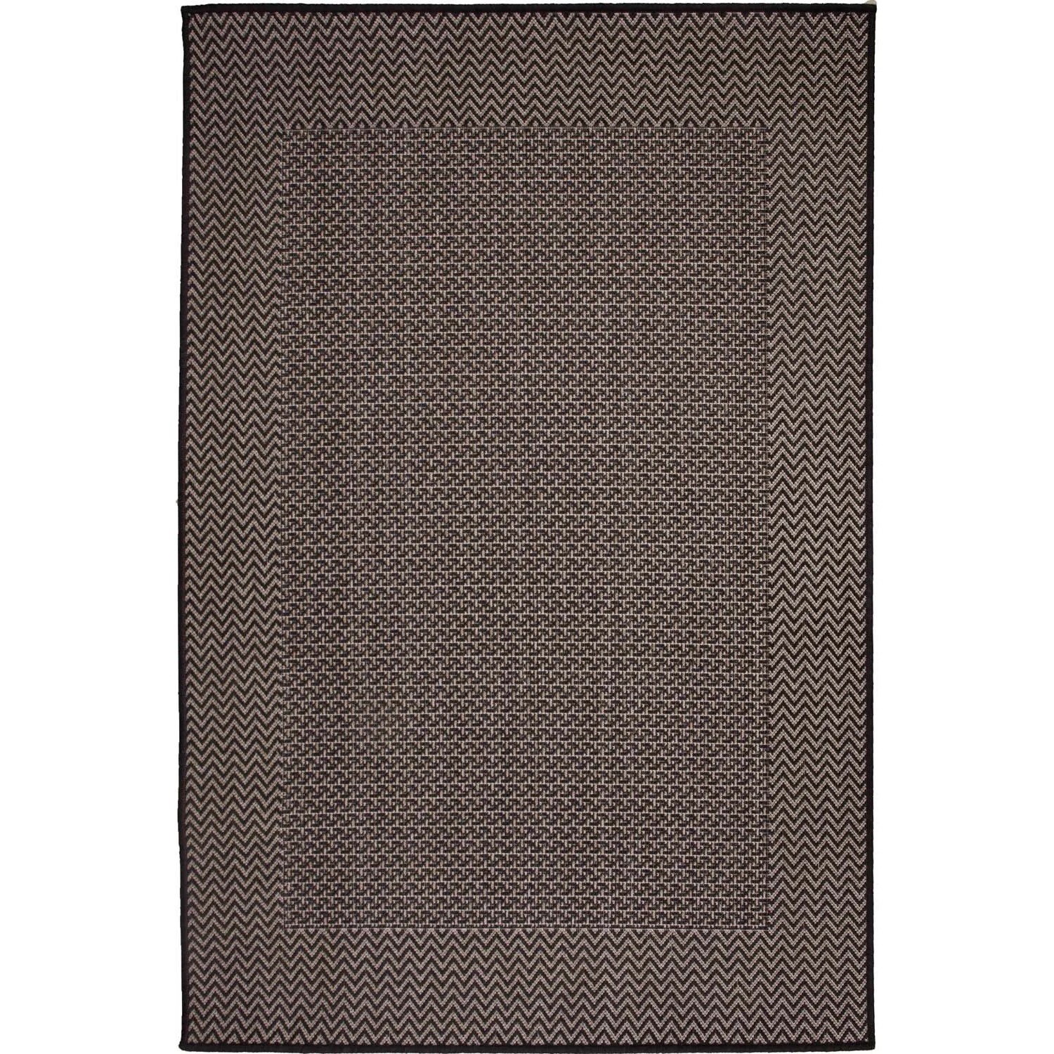 Marbex Marbex Dywan zewnętrzny/wewnętrzny Strada 19242/p10 40 x 60 cm brąz