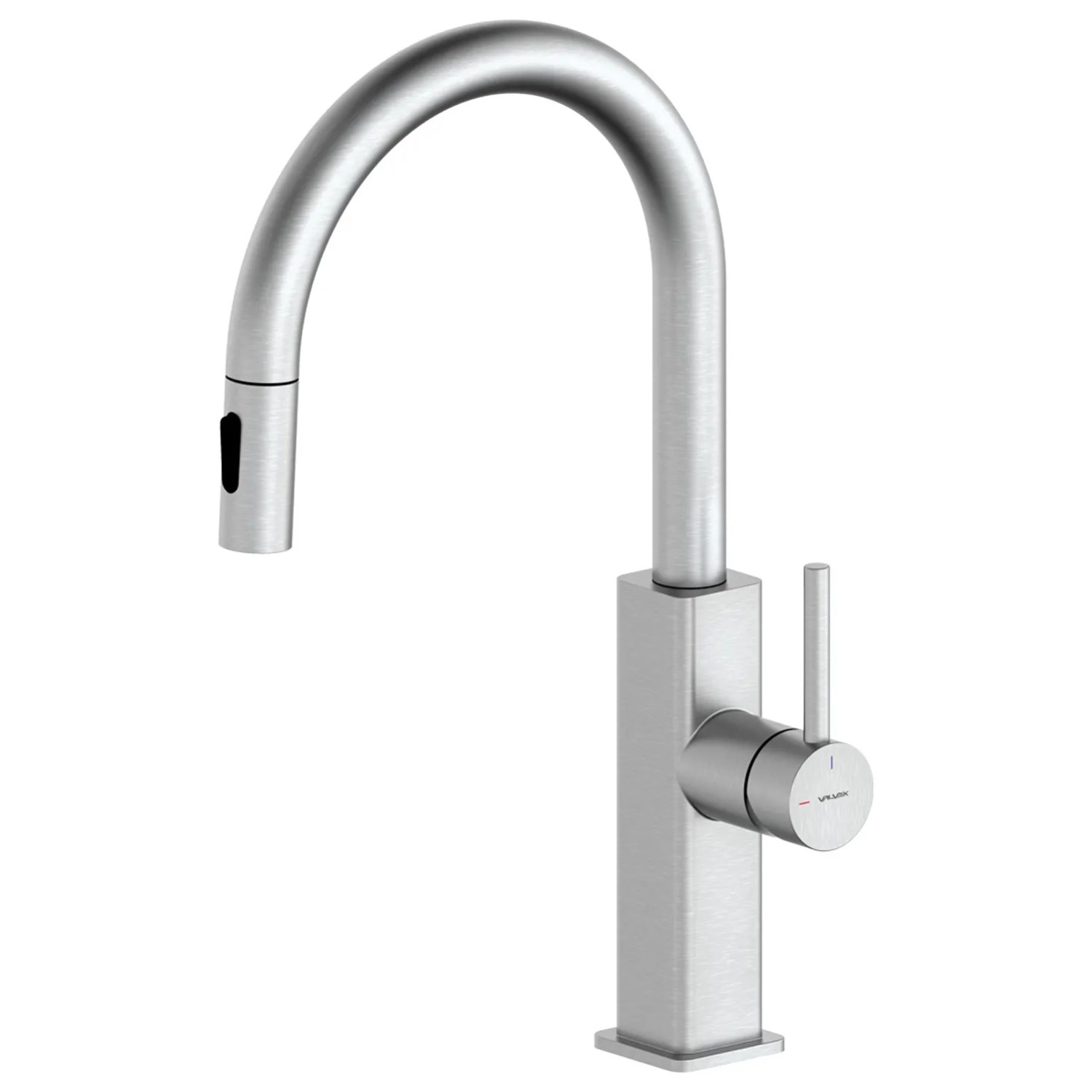 Valvex Bateria kuchenna Lofto inox