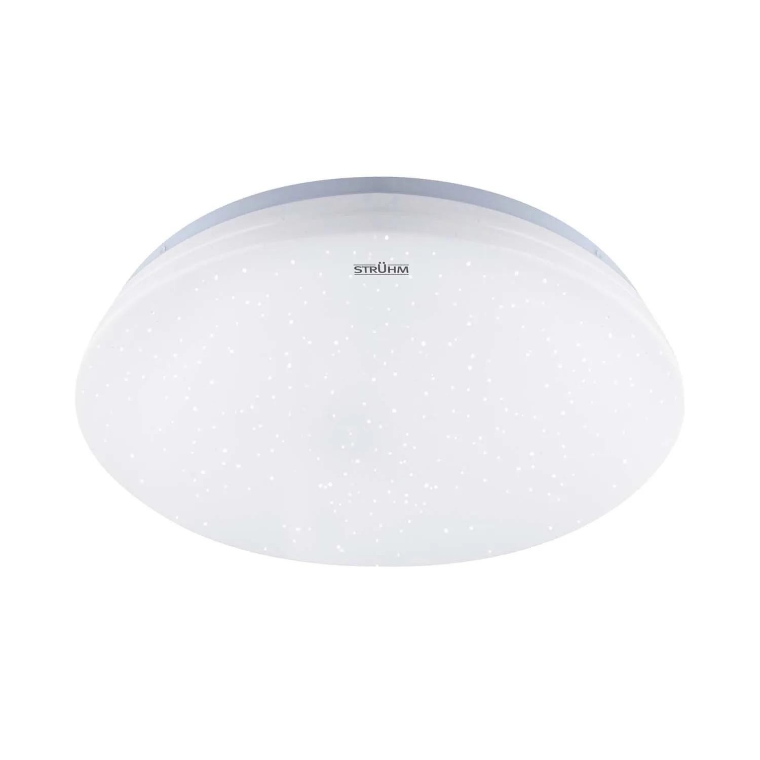 Struhm Plafon okrągły KAROL LED C 18W 4000K 1600lm IP44 śr. 33cm biały