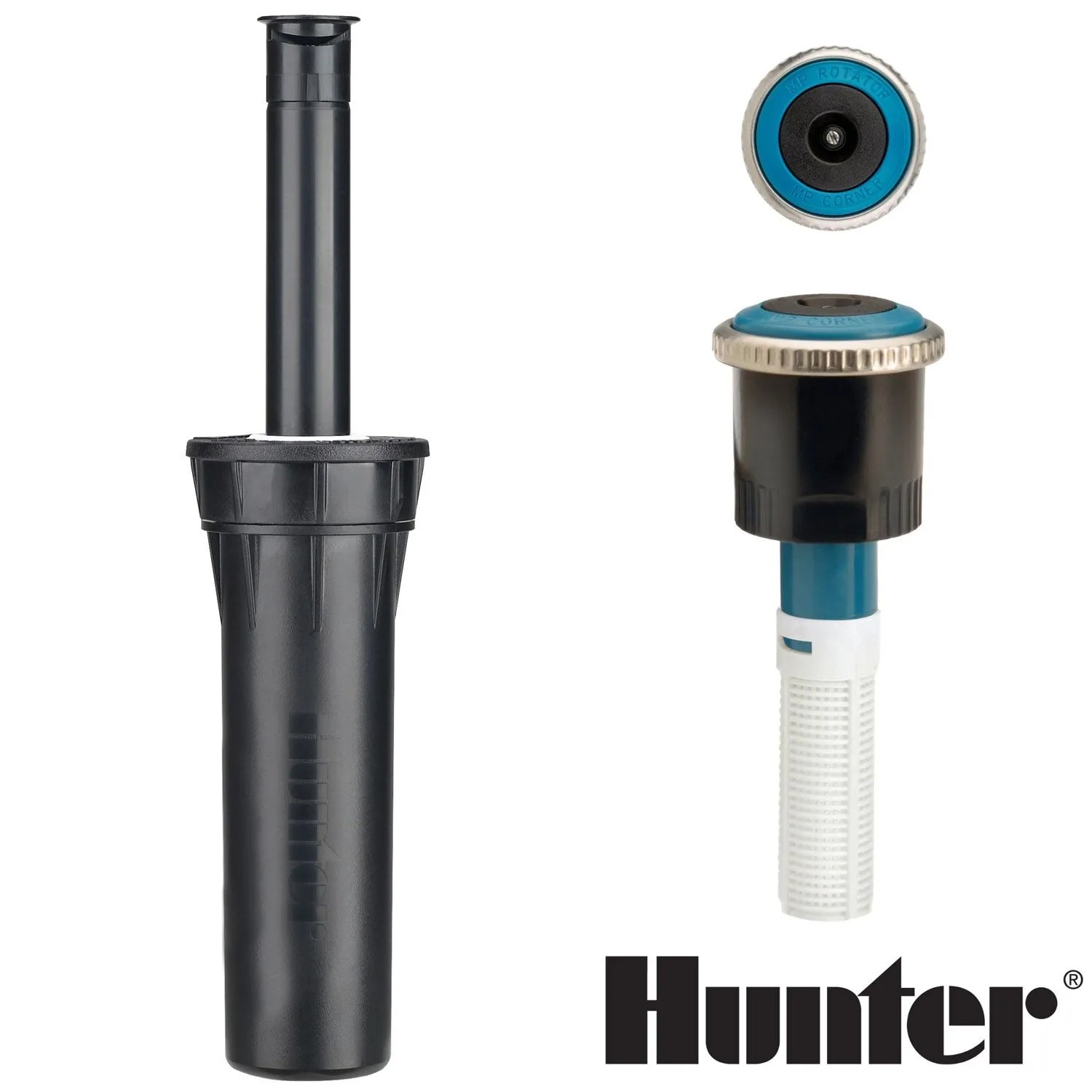 Zraszacz Hunter Pro Spray z dyszą MP CORNER 45-105 - 3,2-4,6  m