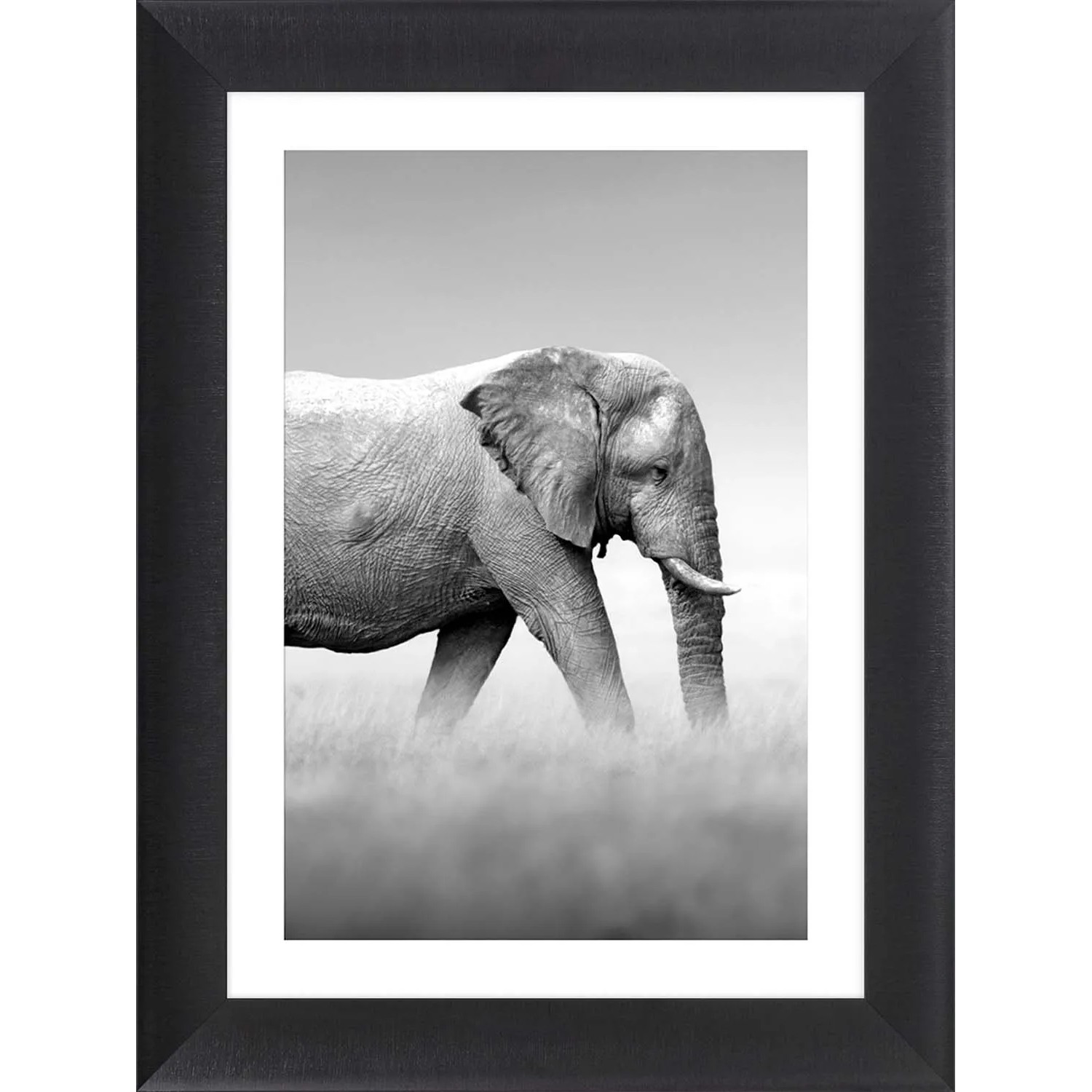 ARS LONGA Obraz WALKING ELEPHANT 64 x 84 cm