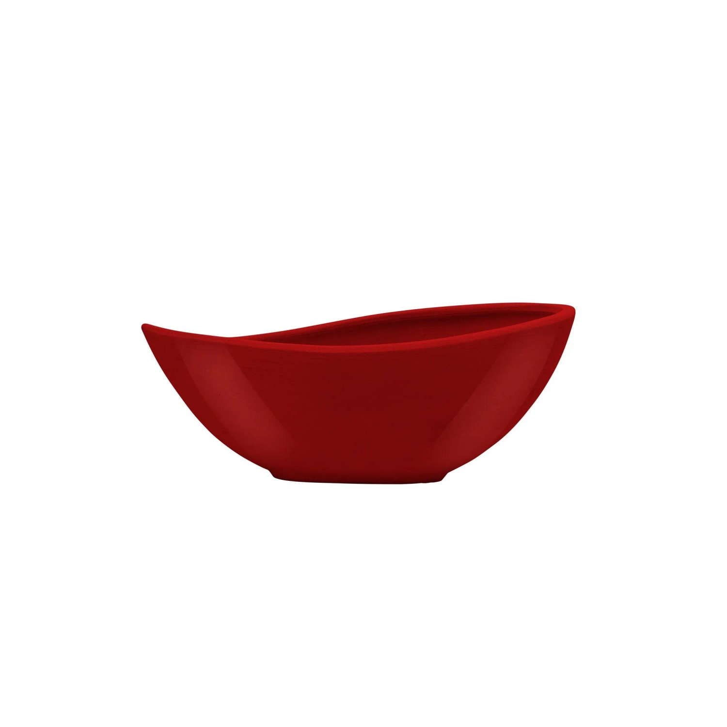 Wazon Iga czerwony wys. 14 cm