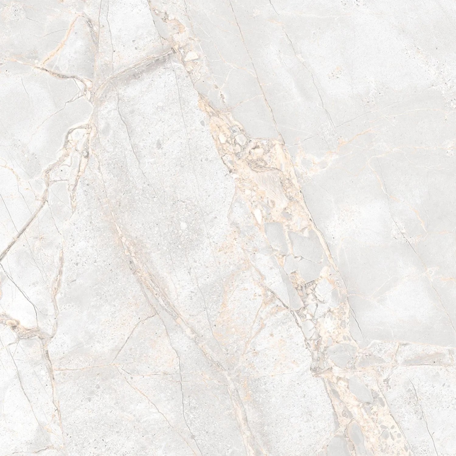 Gres szkliwiony carving Rock grey 60 x 60 cm