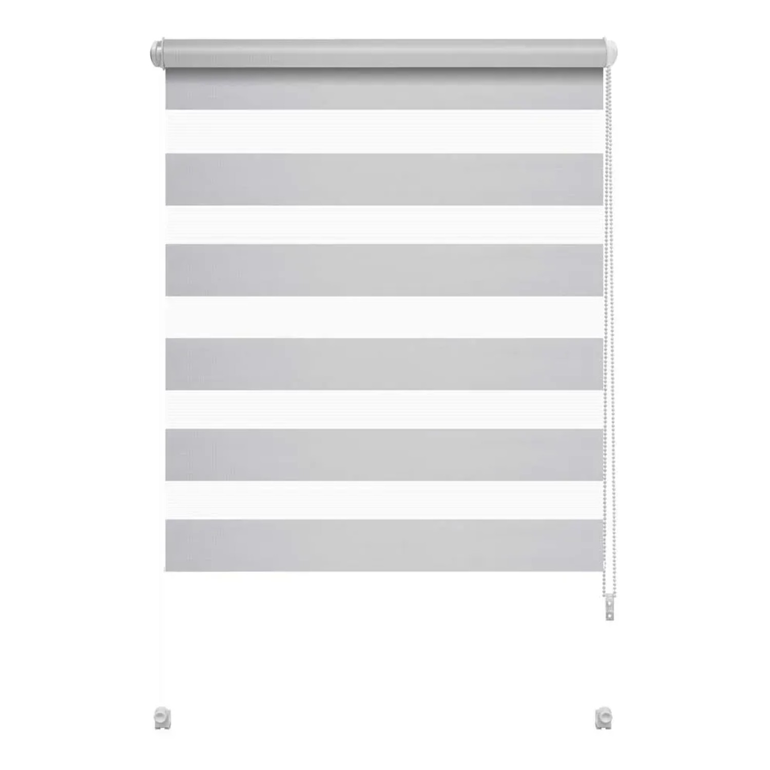 Mini roleta SMART Dzień/noc biała 105 cm x 140 cm
