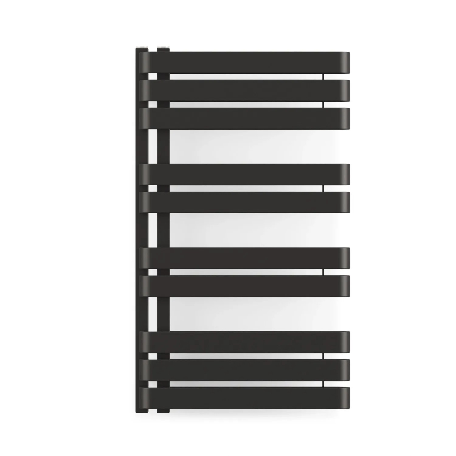 Terma Grzejnik WAS czarny mat 585W 85 x 50 cm