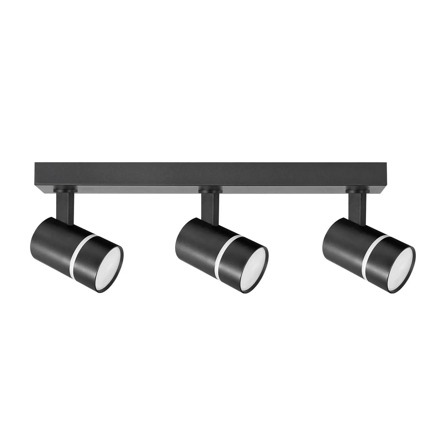 Goldlux Lampa LED VERONA 21W 4000K 2400lm czarna