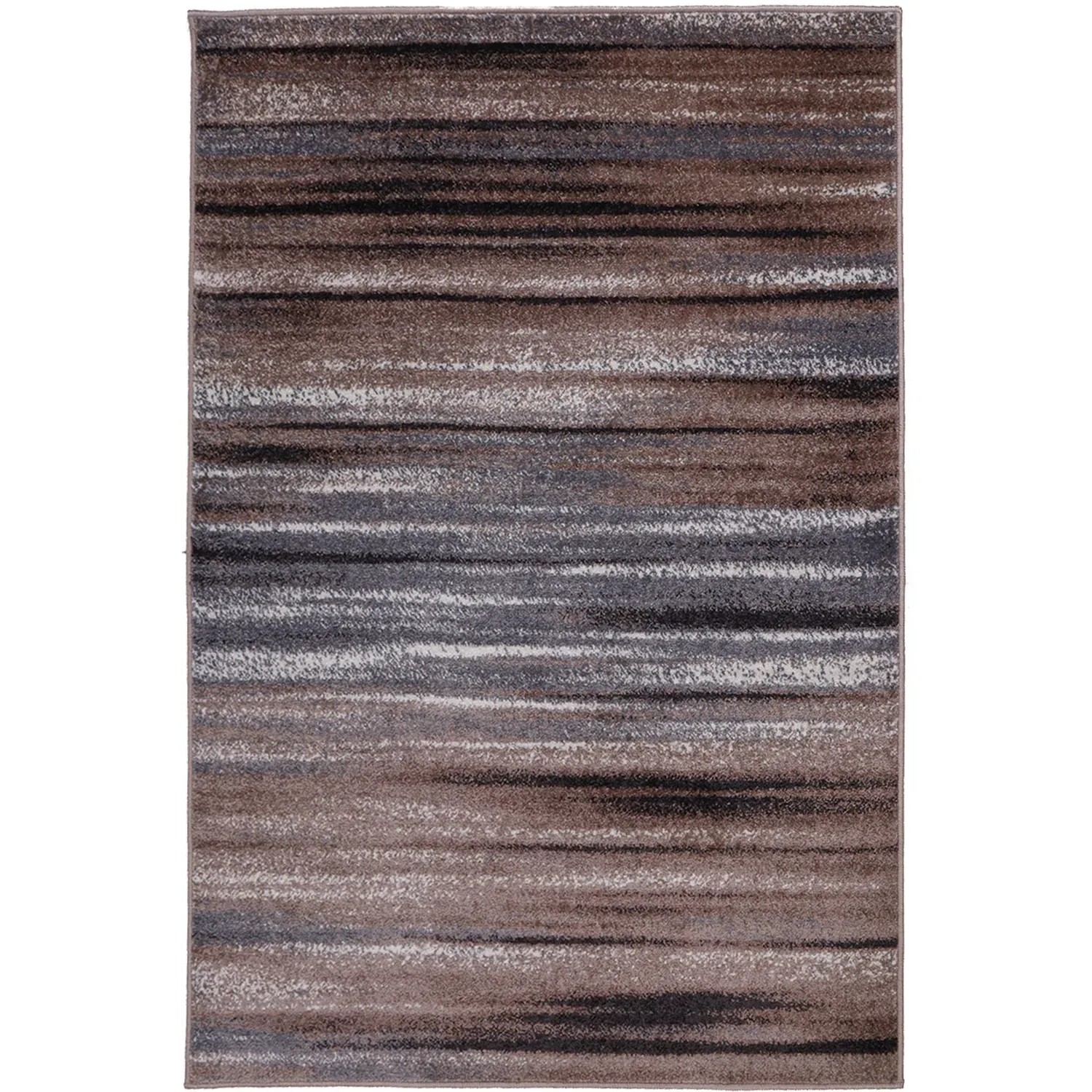 Marbex Dywan MURTA 120 x 170 cm brązowo-szary