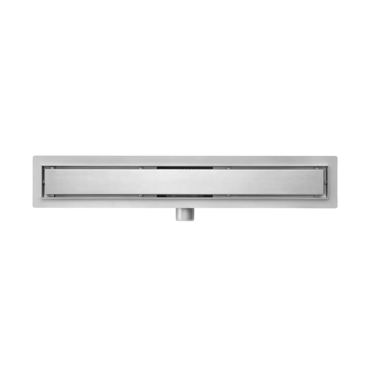 Aveeo Odpływ liniowy Ordos 2w1 stal 80 cm