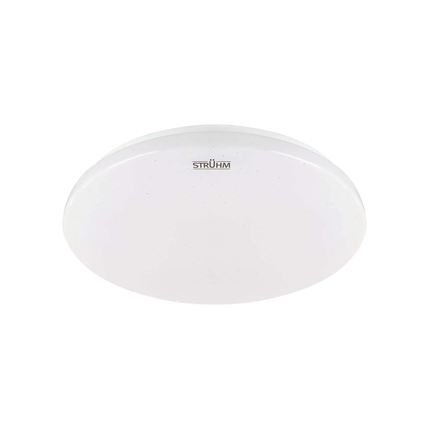 Struhm Plafon okrągły MOLI LED C NW 18W 4000K 1520lm śr. 27,5cm biały
