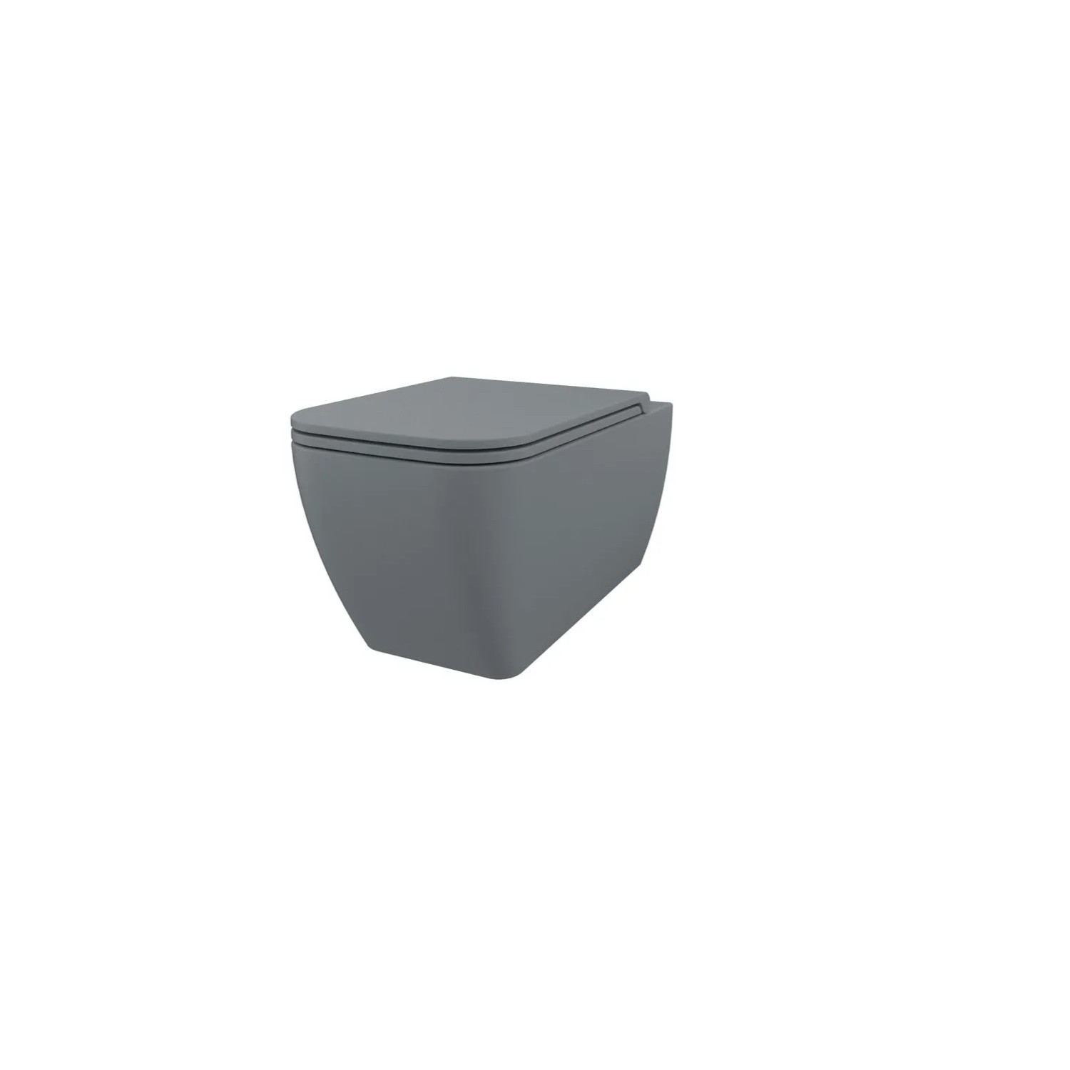 Miska WC QUADRA miska MAGNESIO 56X36